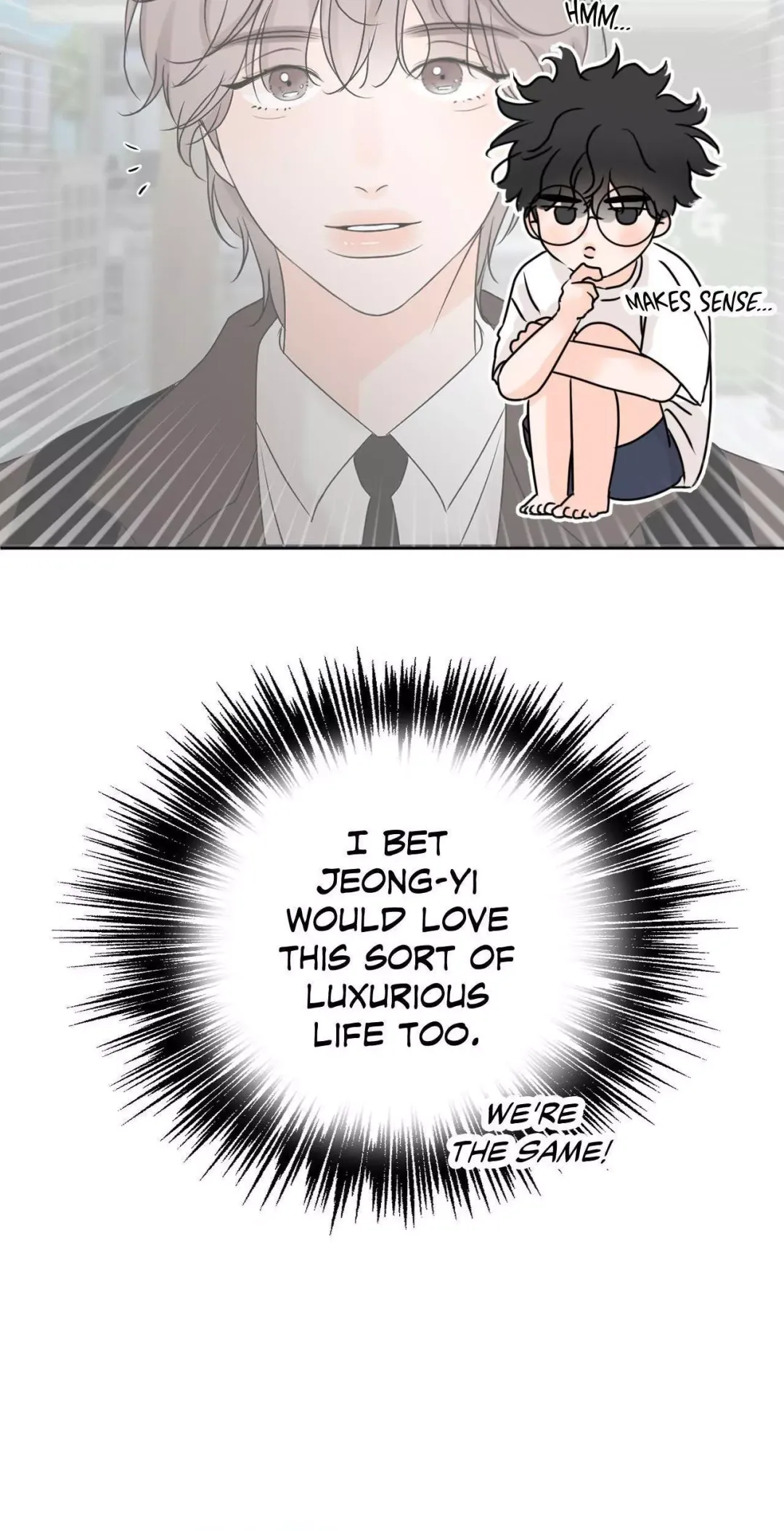 Scent and Sensibility - Chapter 35 Page 70