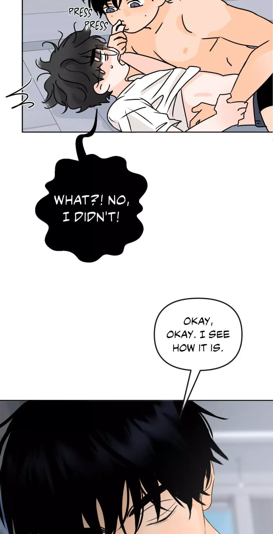 Scent and Sensibility - Chapter 36 Page 15