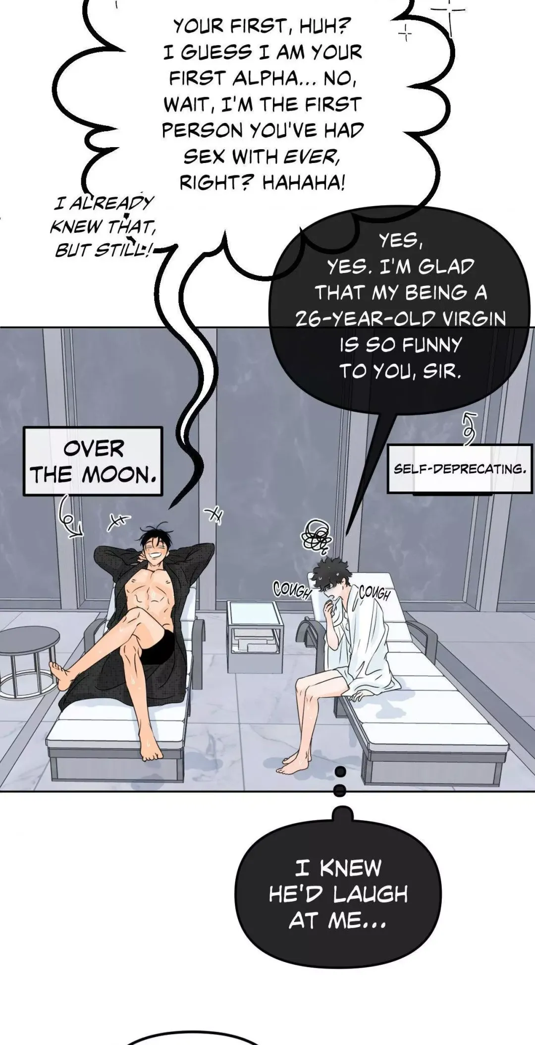 Scent and Sensibility - Chapter 36 Page 74