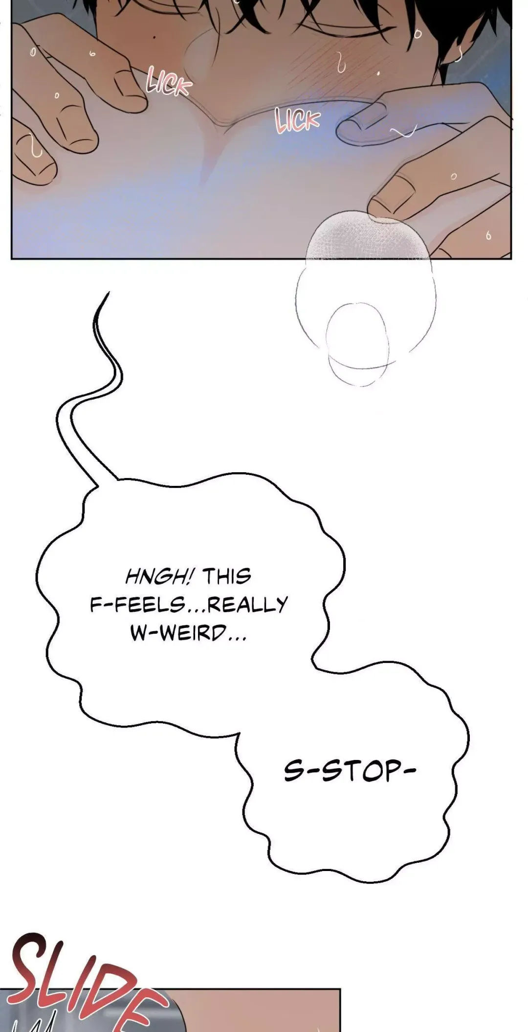 Scent and Sensibility - Chapter 37 Page 40
