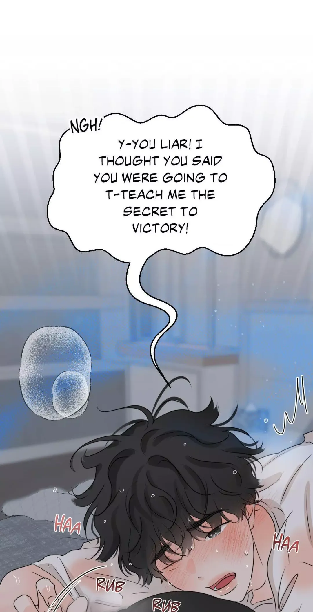 Scent and Sensibility - Chapter 37 Page 43