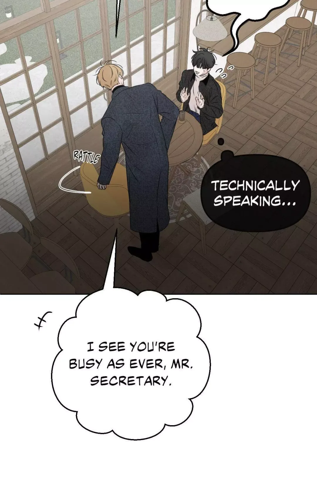 Scent and Sensibility - Chapter 38 Page 83
