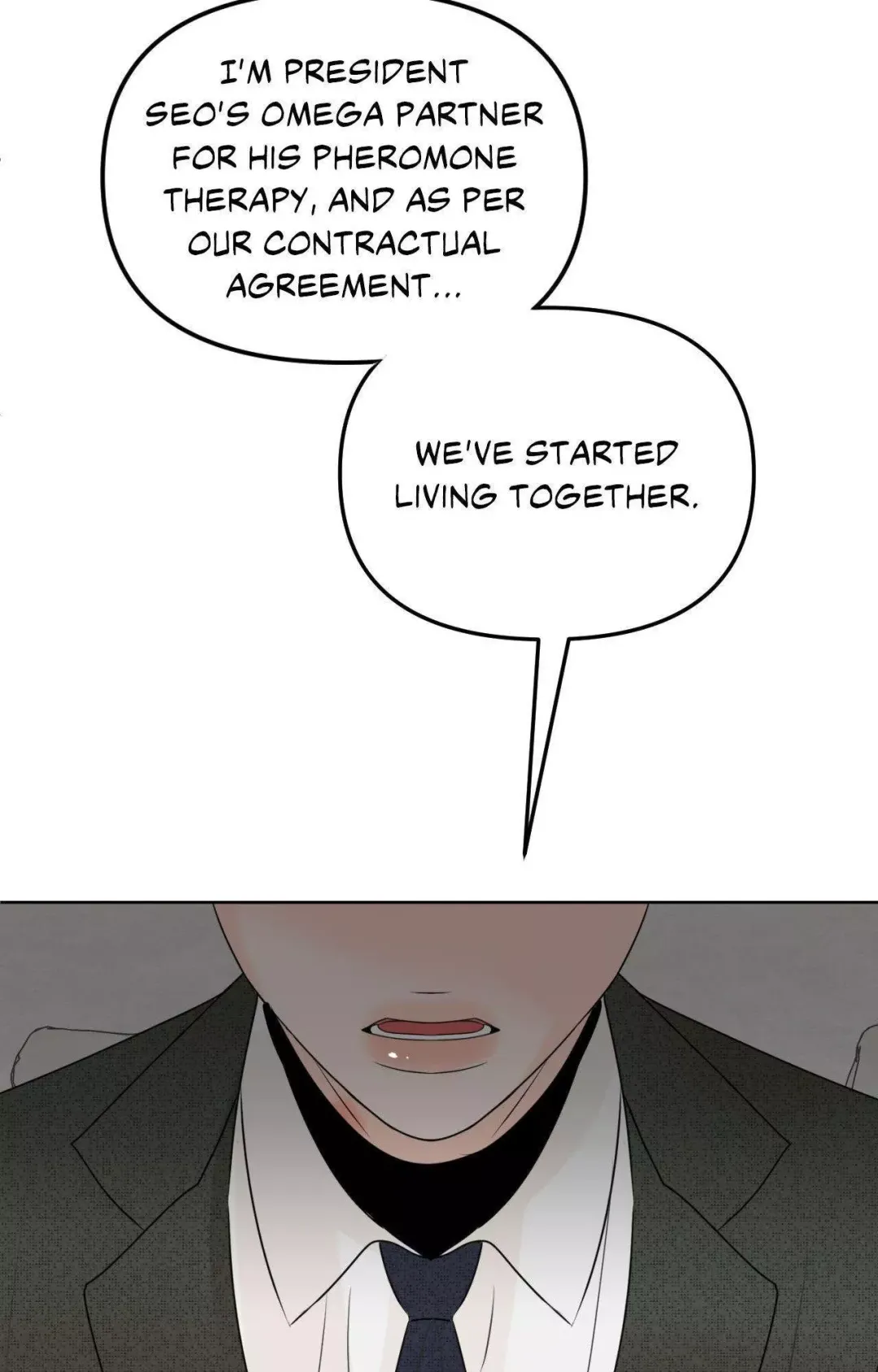Scent and Sensibility - Chapter 38 Page 134