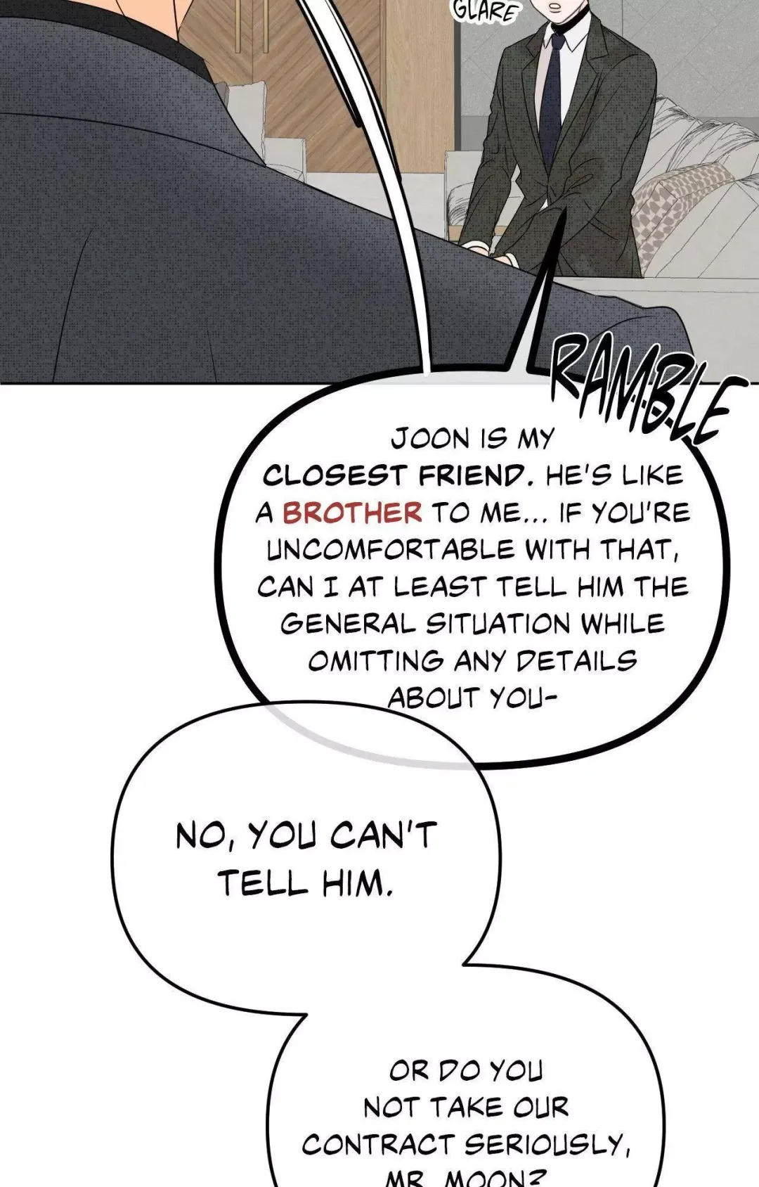 Scent and Sensibility - Chapter 38 Page 144