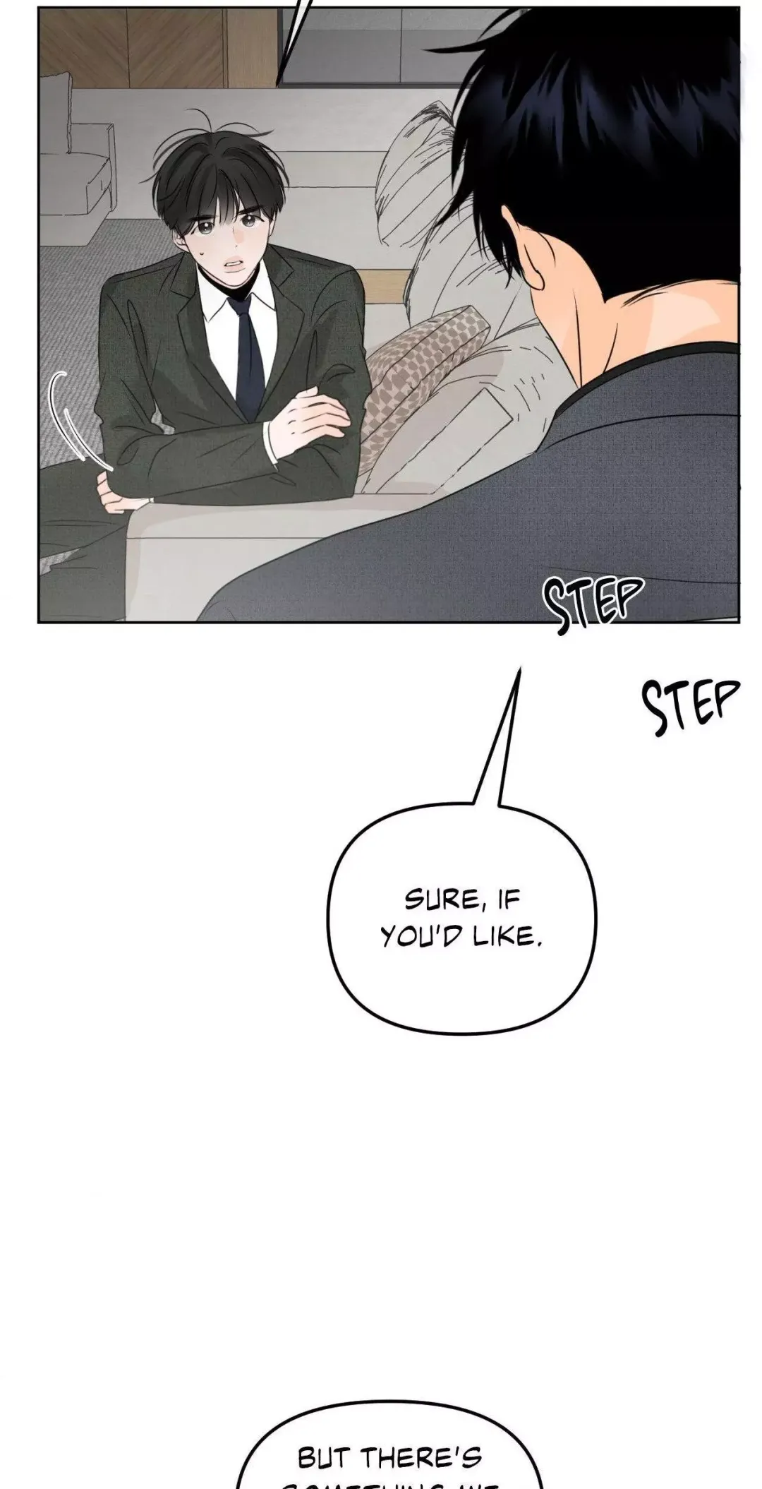 Scent and Sensibility - Chapter 39 Page 6