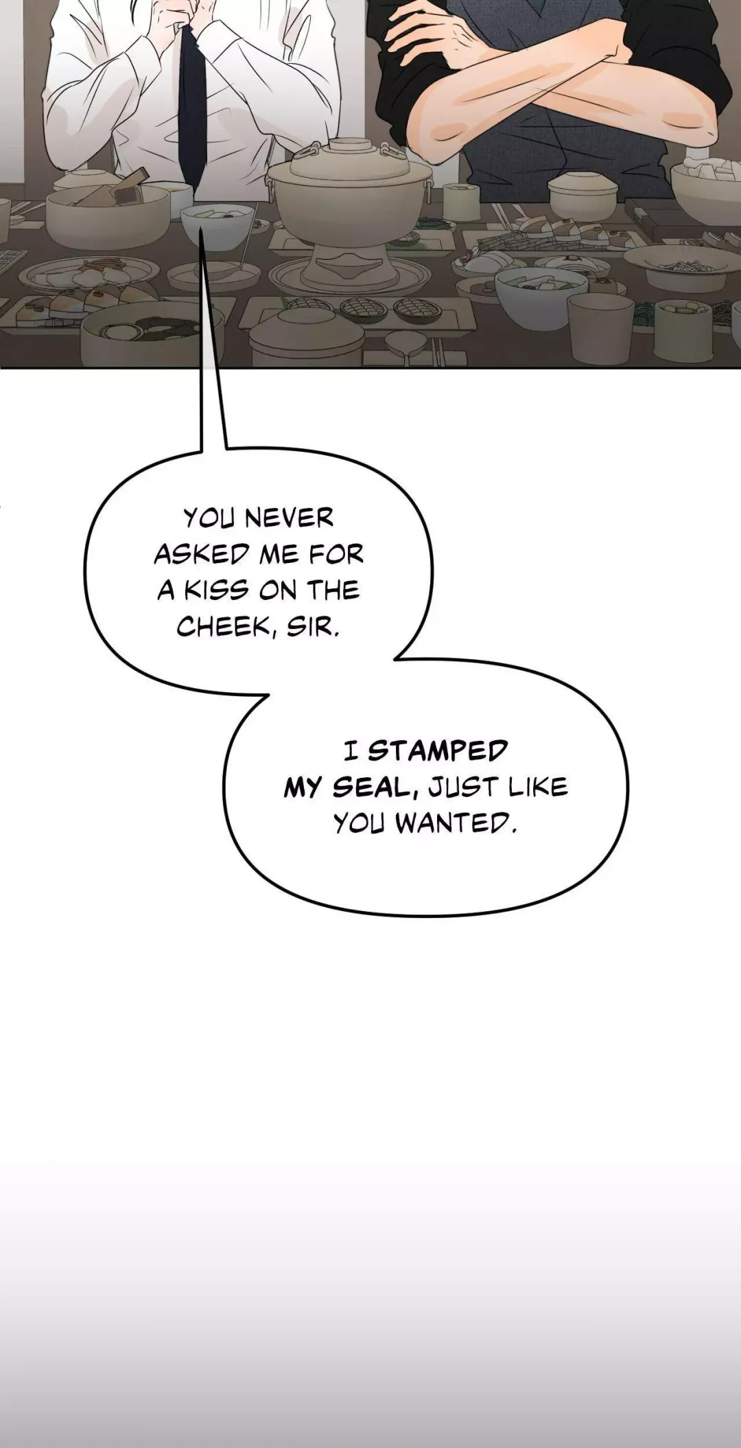 Scent and Sensibility - Chapter 39 Page 21
