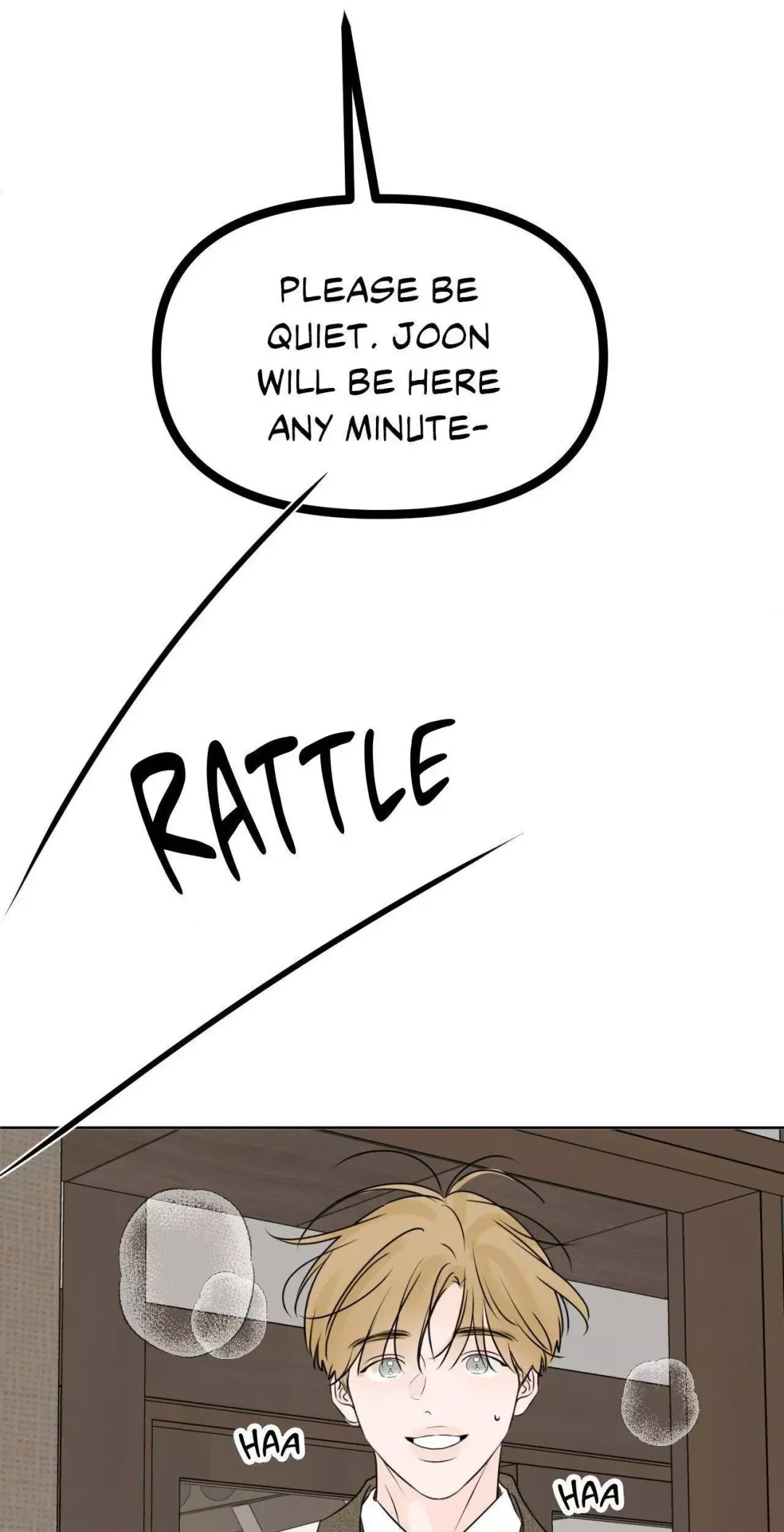 Scent and Sensibility - Chapter 39 Page 34
