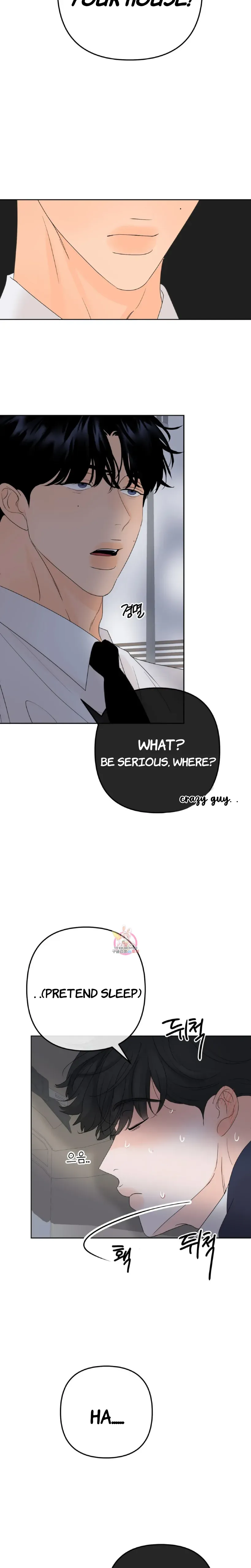Scent and Sensibility - Chapter 4 Page 2