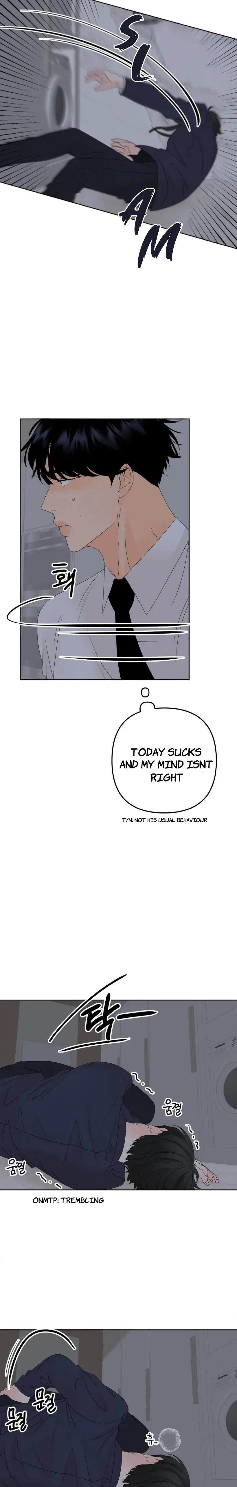Scent and Sensibility - Chapter 4 Page 6