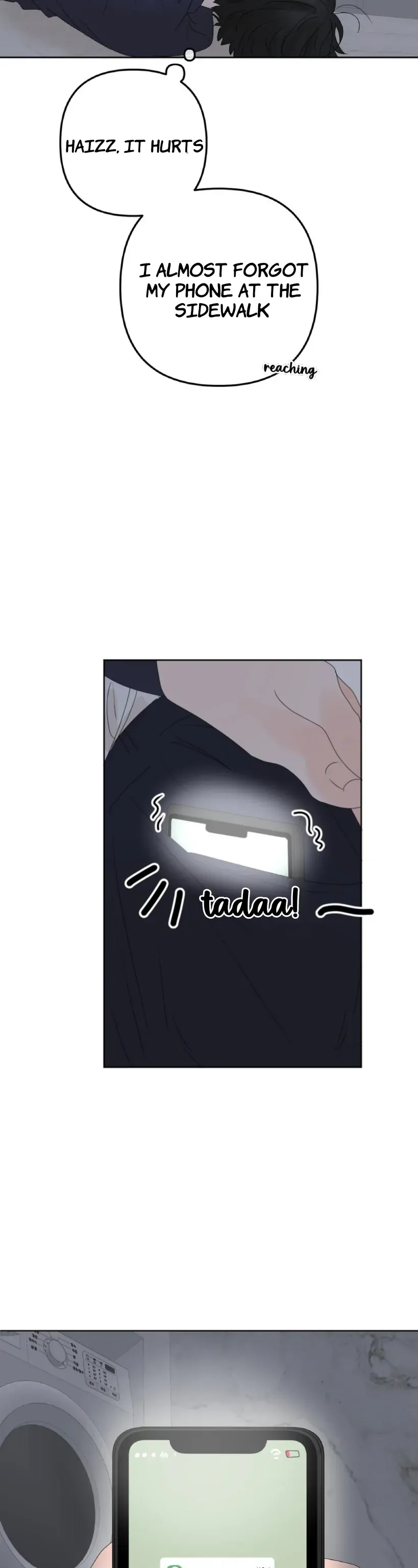 Scent and Sensibility - Chapter 4 Page 7