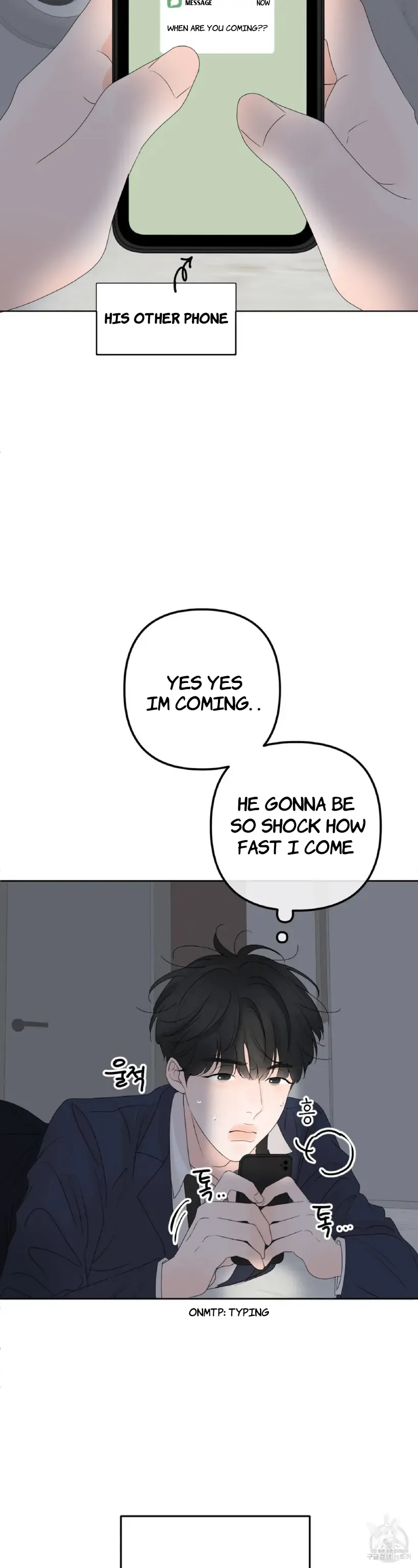 Scent and Sensibility - Chapter 4 Page 8
