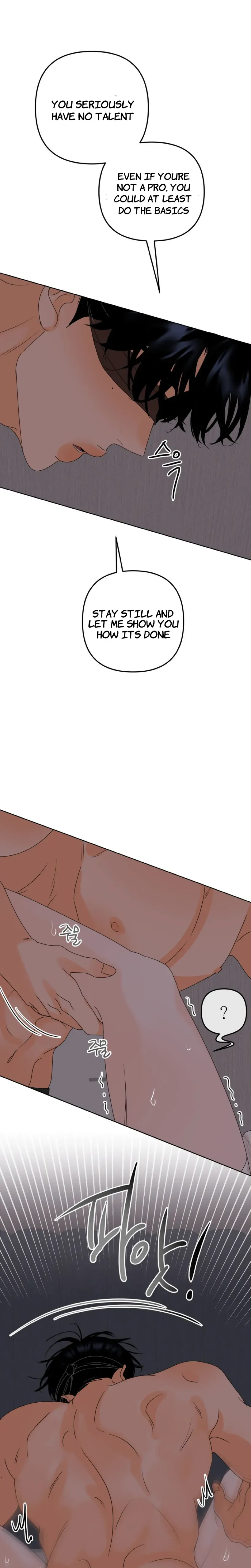 Scent and Sensibility - Chapter 4 Page 22