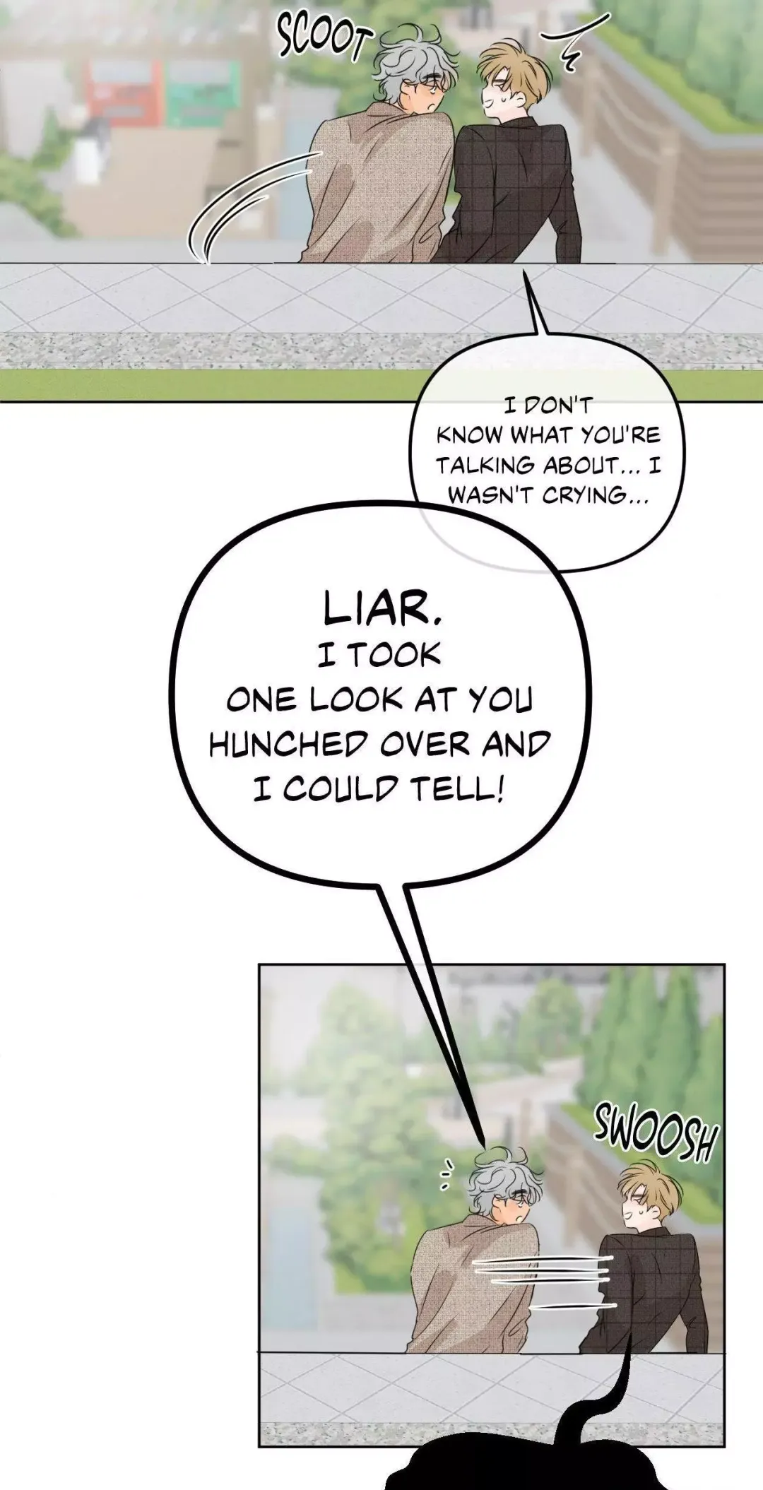 Scent and Sensibility - Chapter 40 Page 38
