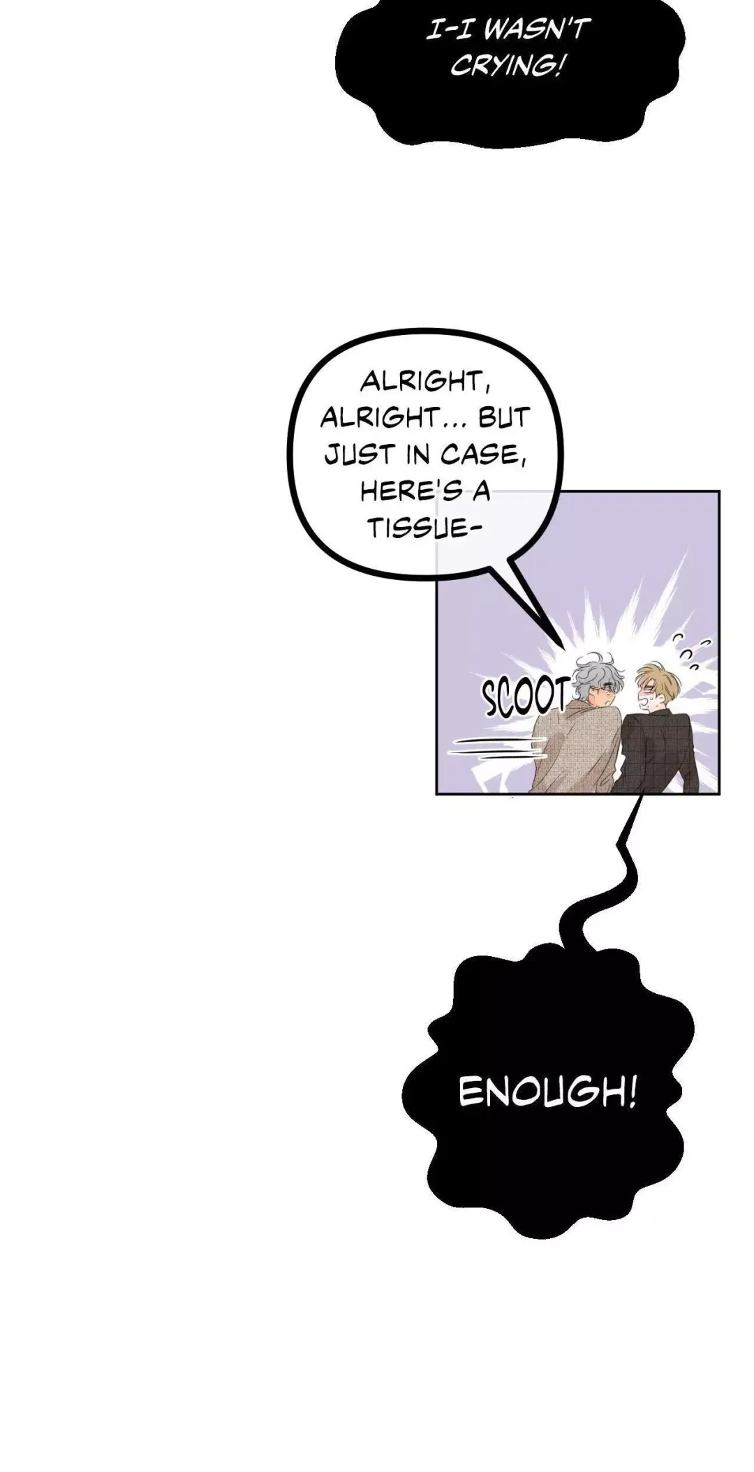 Scent and Sensibility - Chapter 40 Page 39