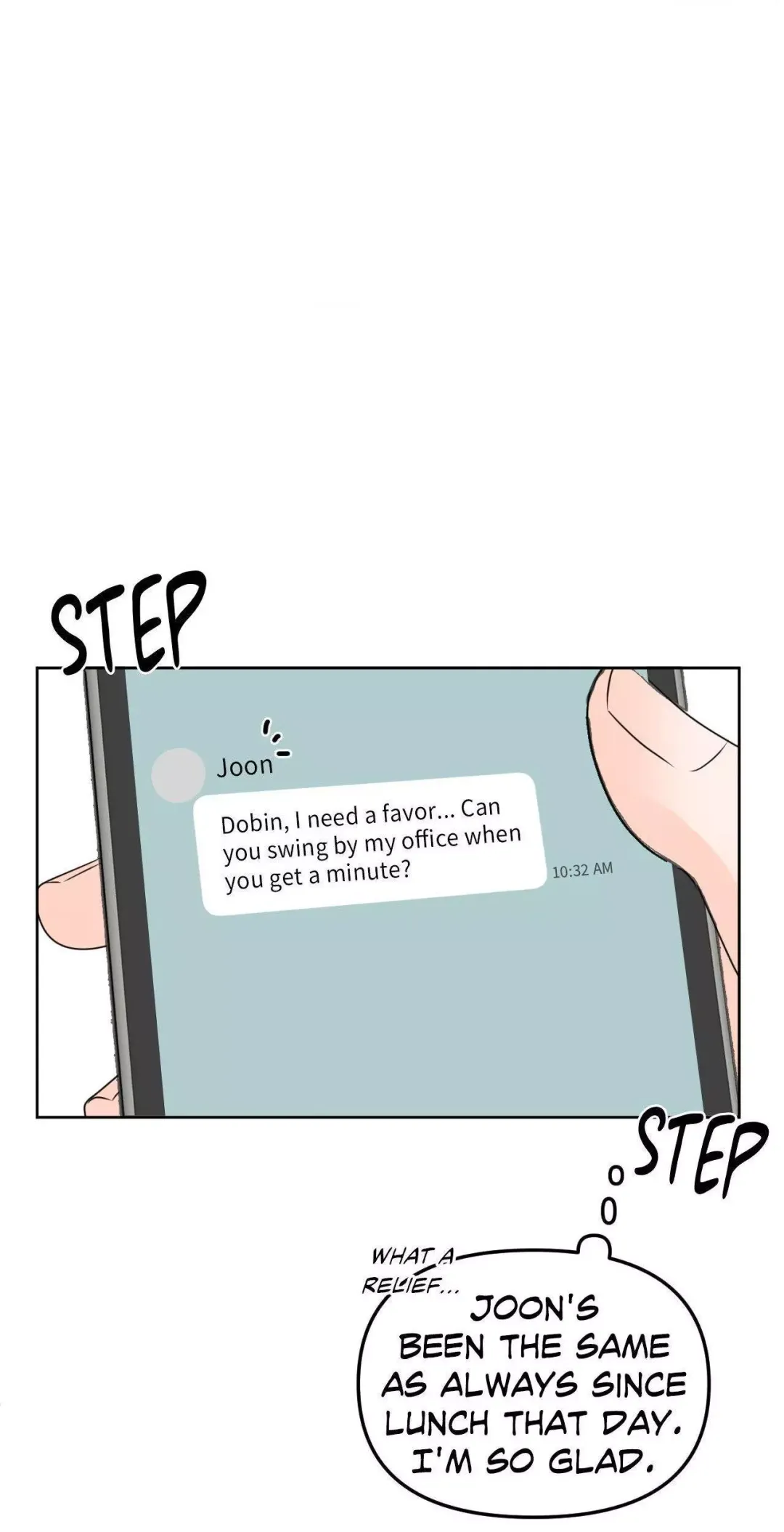 Scent and Sensibility - Chapter 40 Page 42