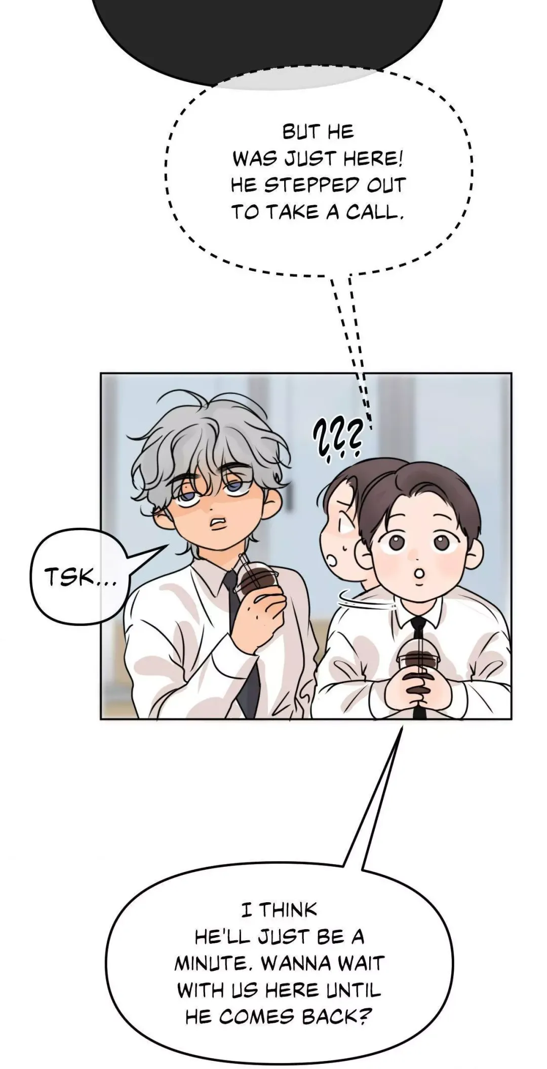 Scent and Sensibility - Chapter 40 Page 47