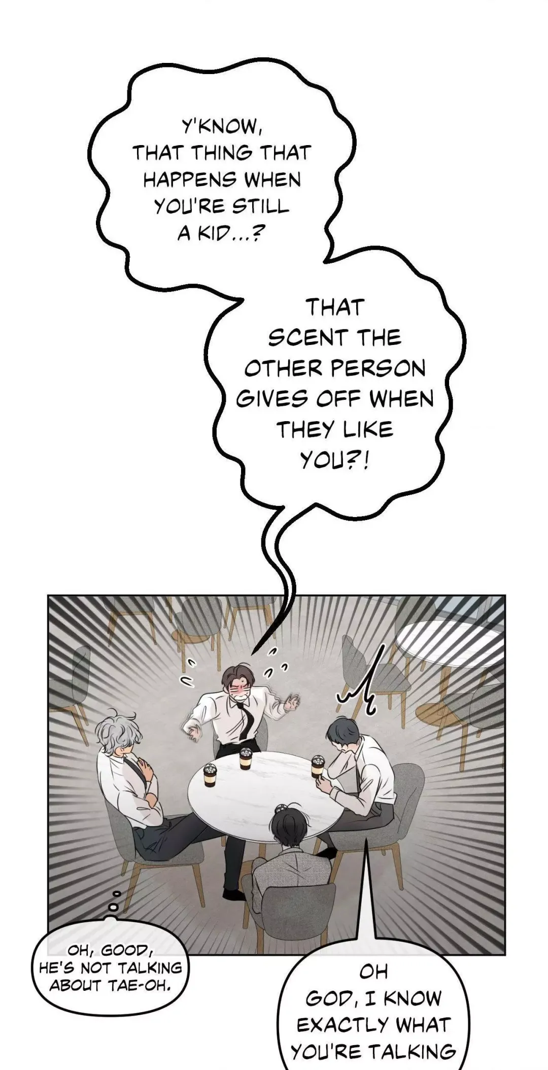 Scent and Sensibility - Chapter 40 Page 52