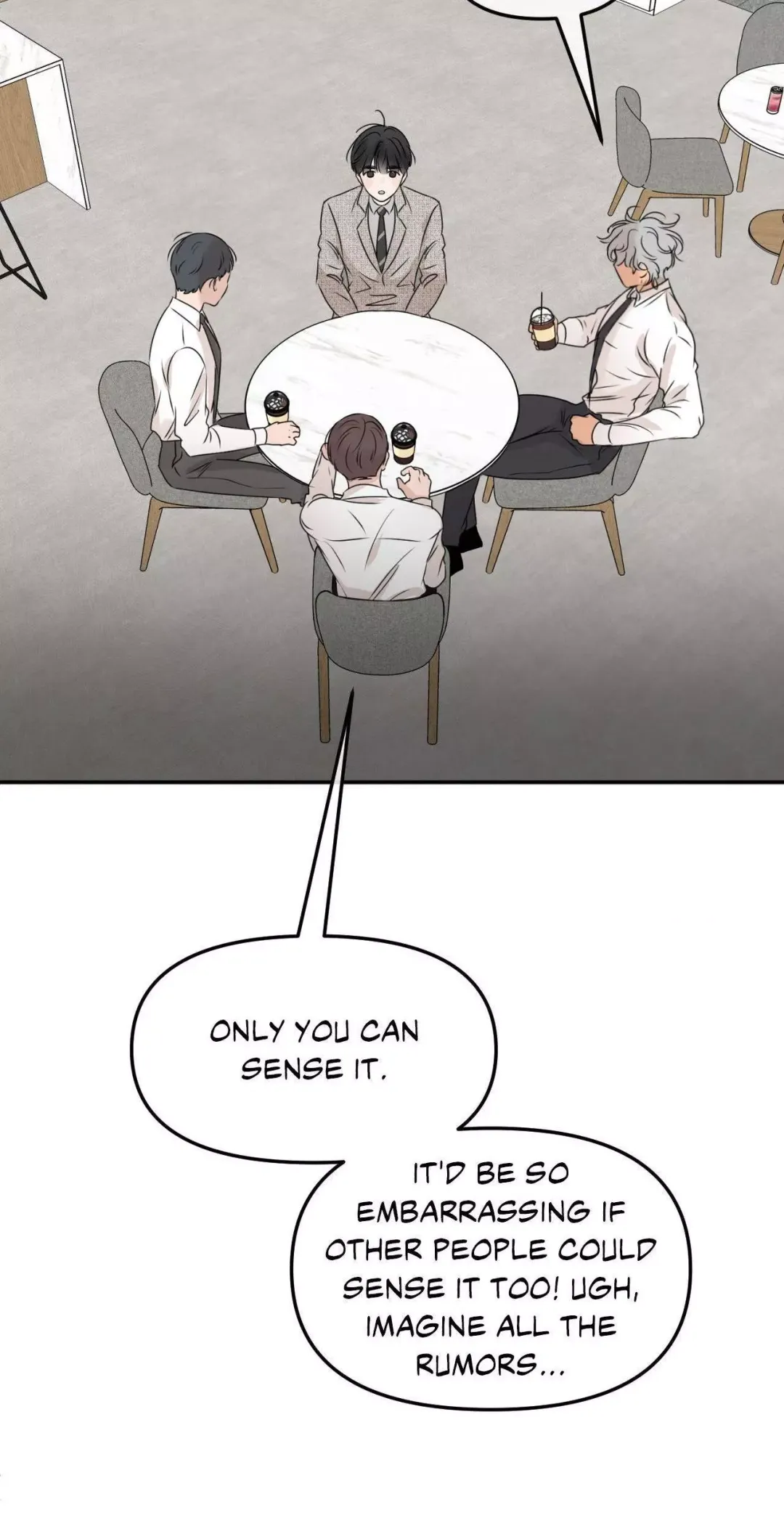 Scent and Sensibility - Chapter 40 Page 62