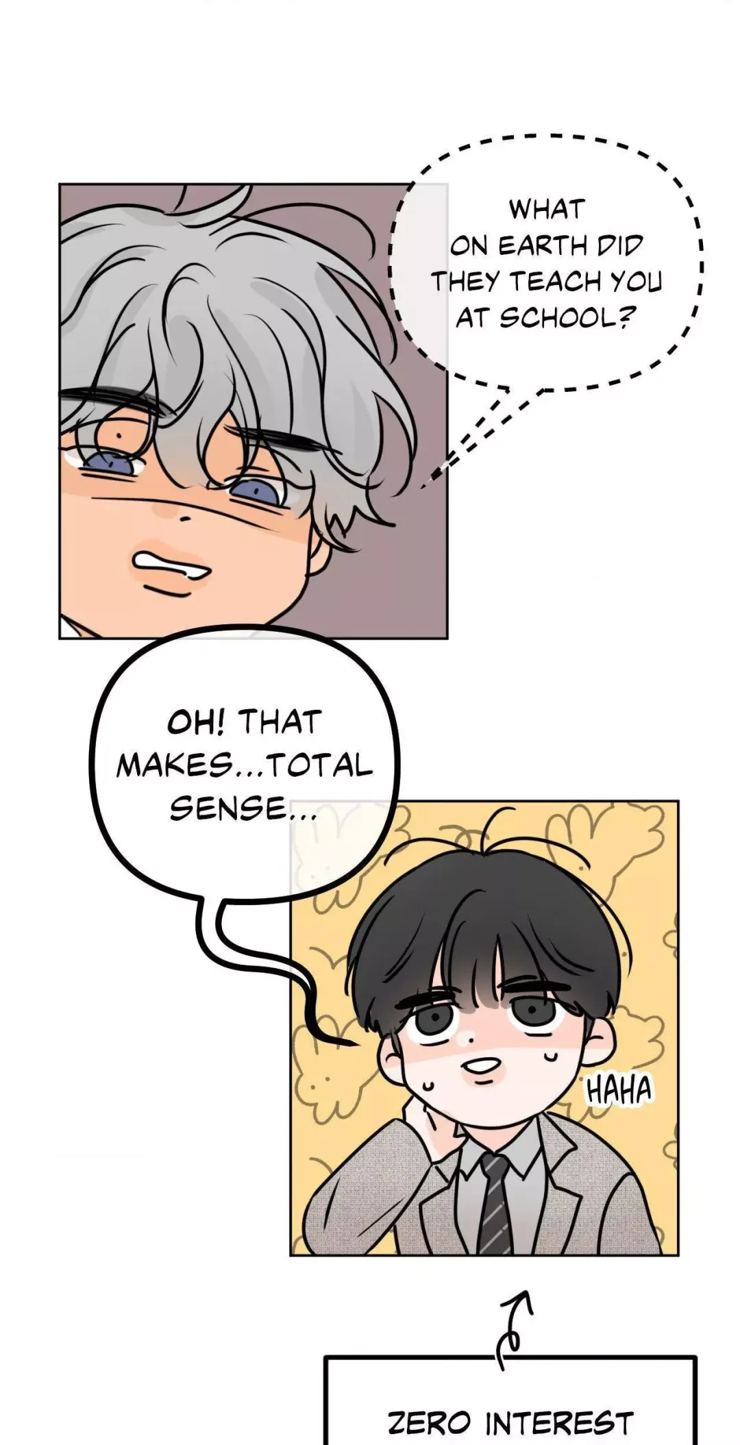 Scent and Sensibility - Chapter 40 Page 63