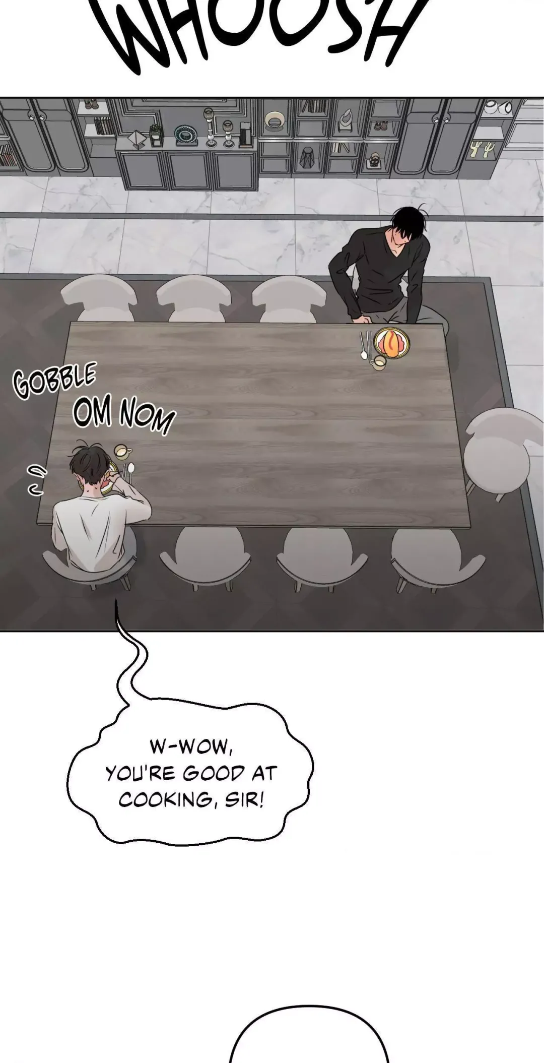 Scent and Sensibility - Chapter 41 Page 29