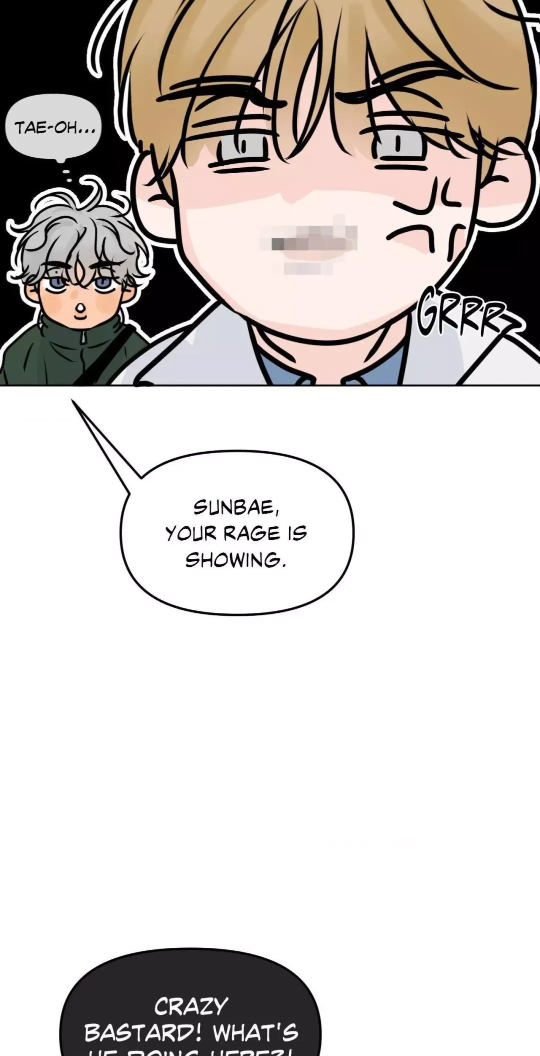 Scent and Sensibility - Chapter 41 Page 63