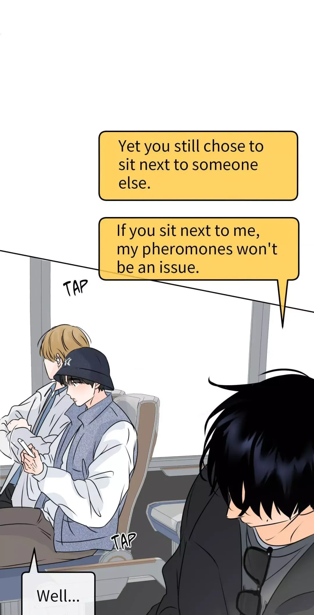 Scent and Sensibility - Chapter 41 Page 77