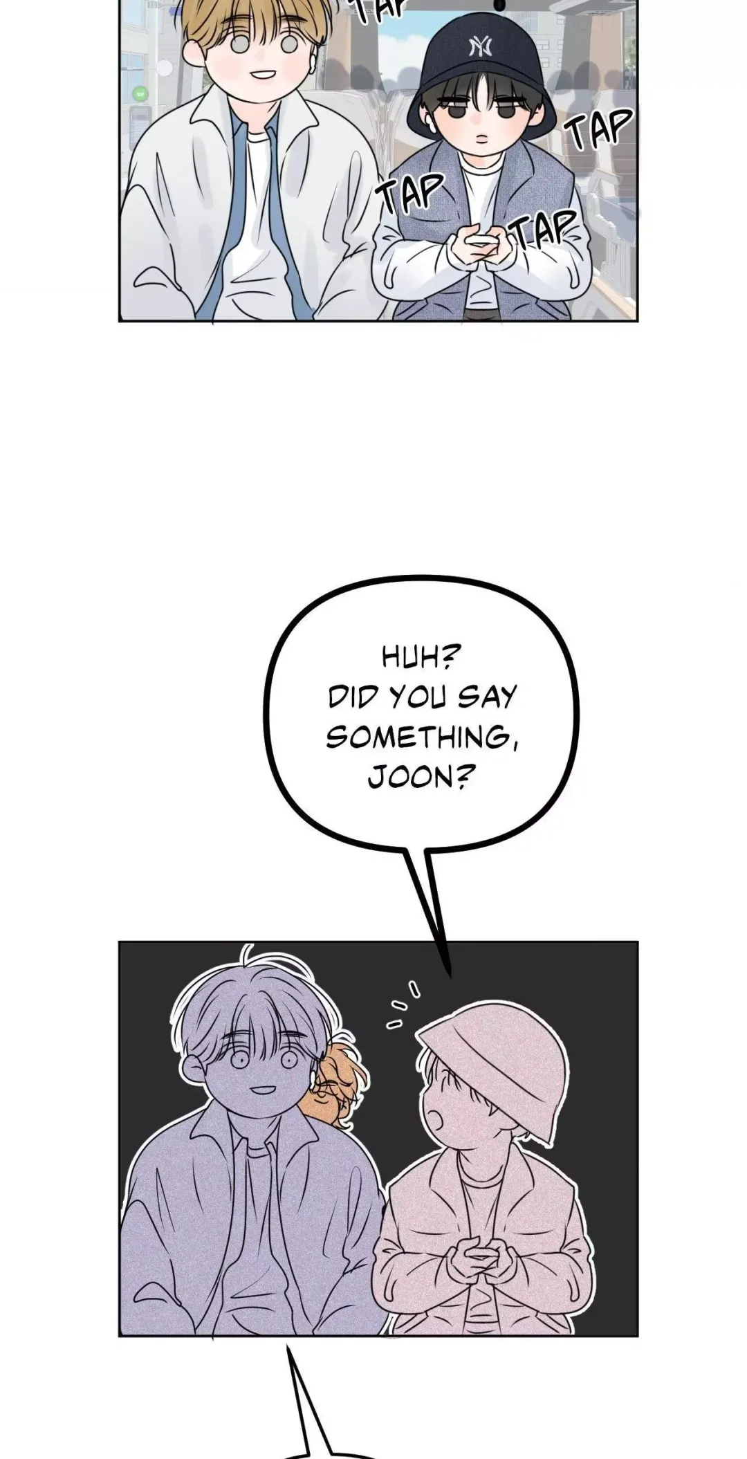 Scent and Sensibility - Chapter 41 Page 87