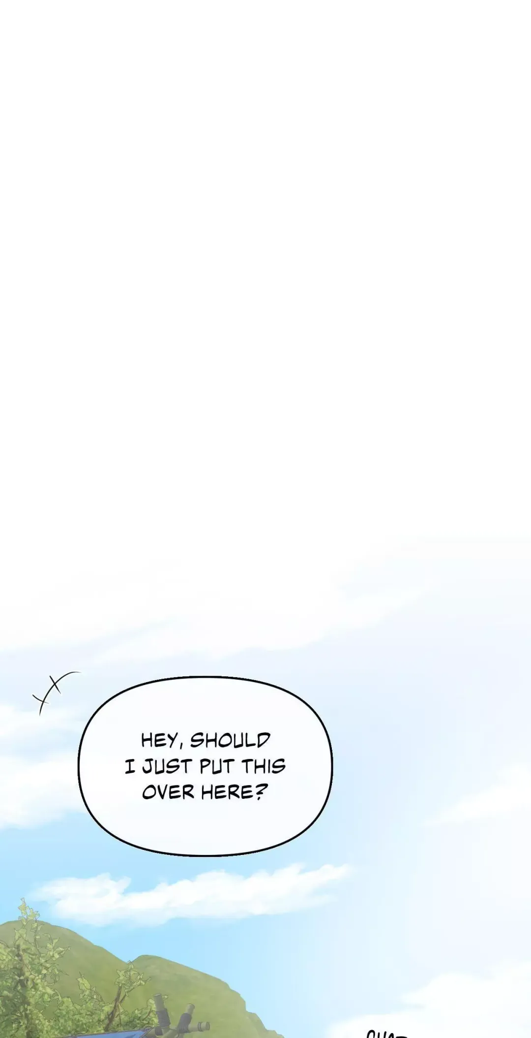 Scent and Sensibility - Chapter 42 Page 1