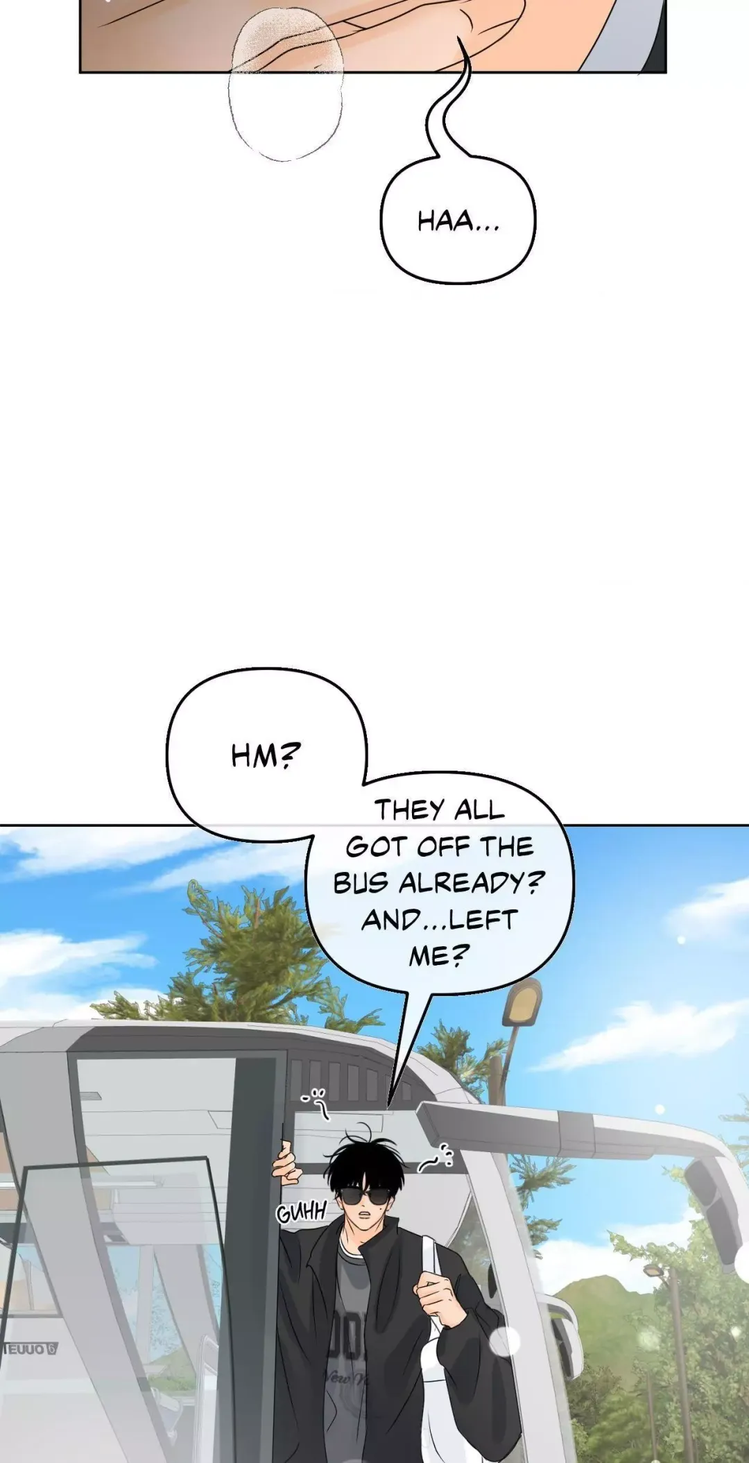 Scent and Sensibility - Chapter 42 Page 3