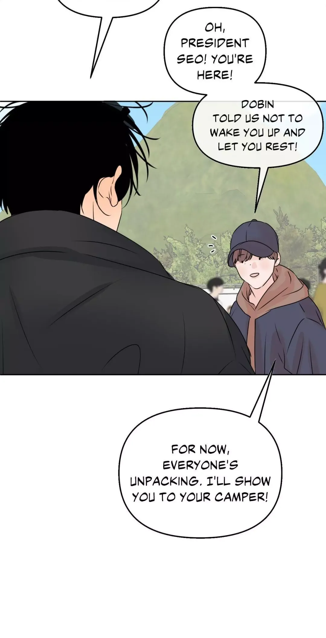 Scent and Sensibility - Chapter 42 Page 7