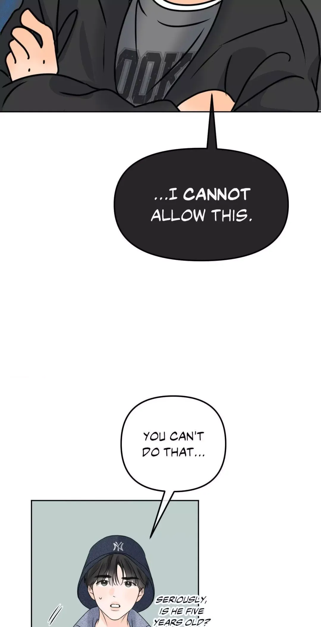 Scent and Sensibility - Chapter 42 Page 21