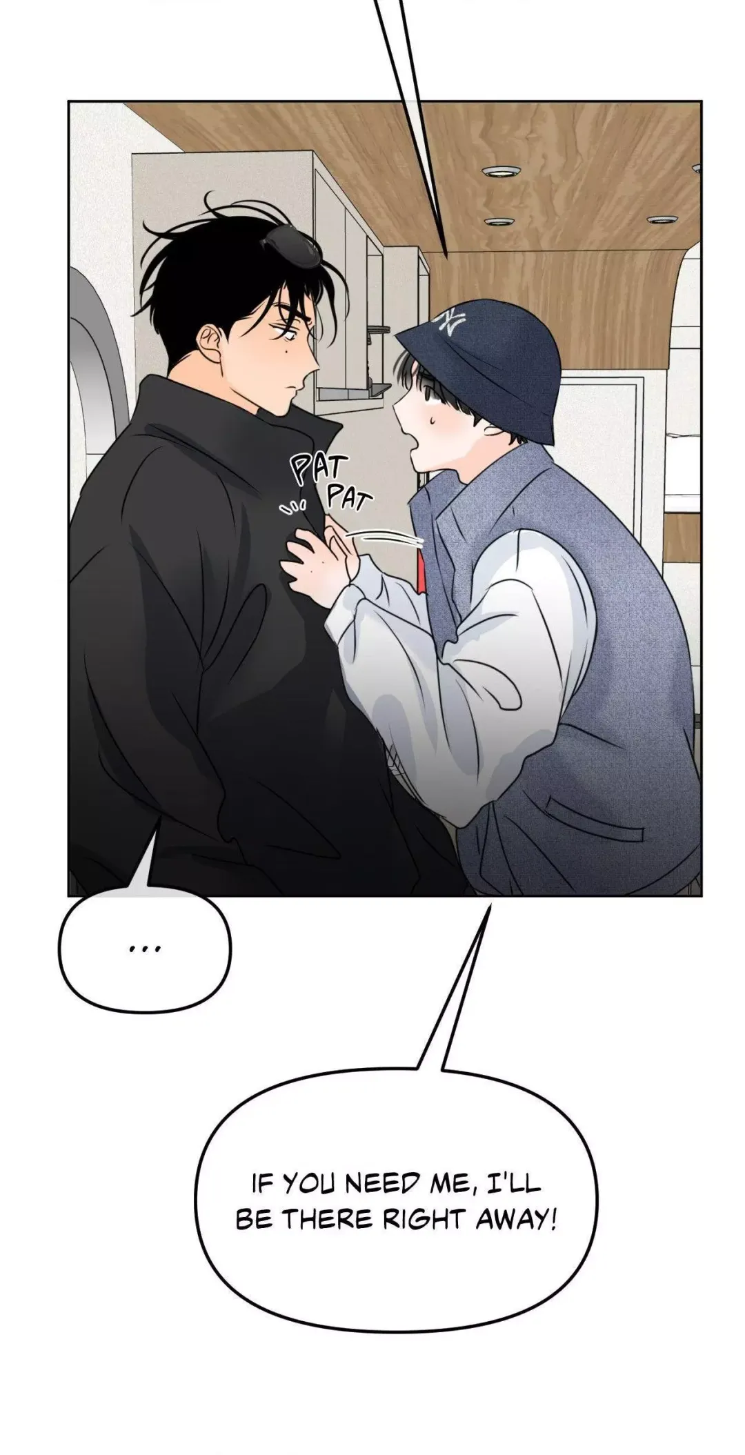 Scent and Sensibility - Chapter 42 Page 31