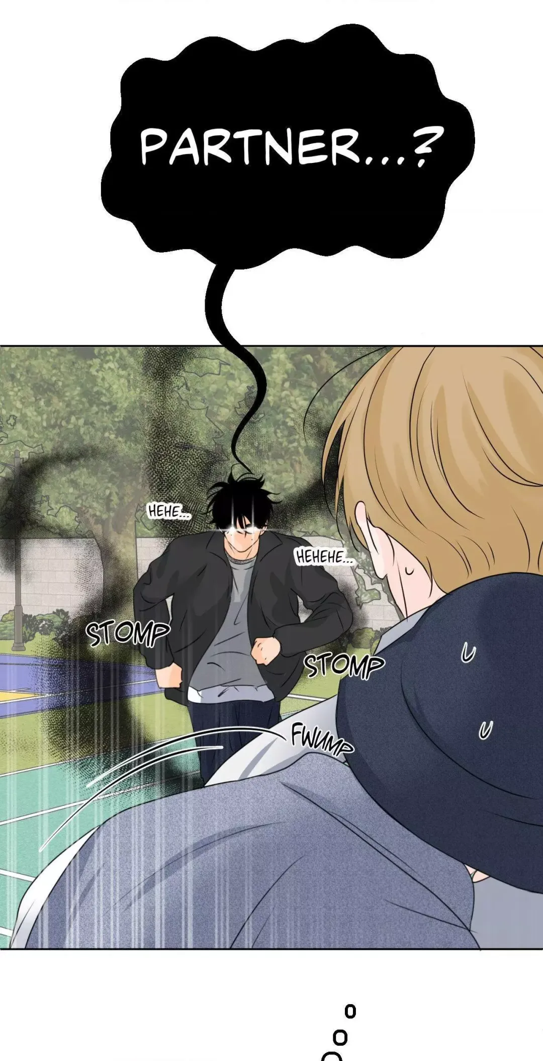 Scent and Sensibility - Chapter 42 Page 42