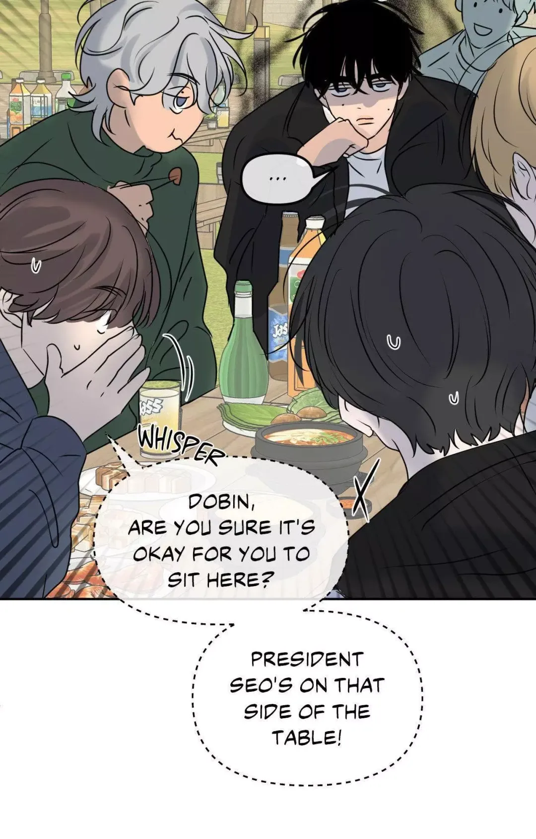 Scent and Sensibility - Chapter 43 Page 41