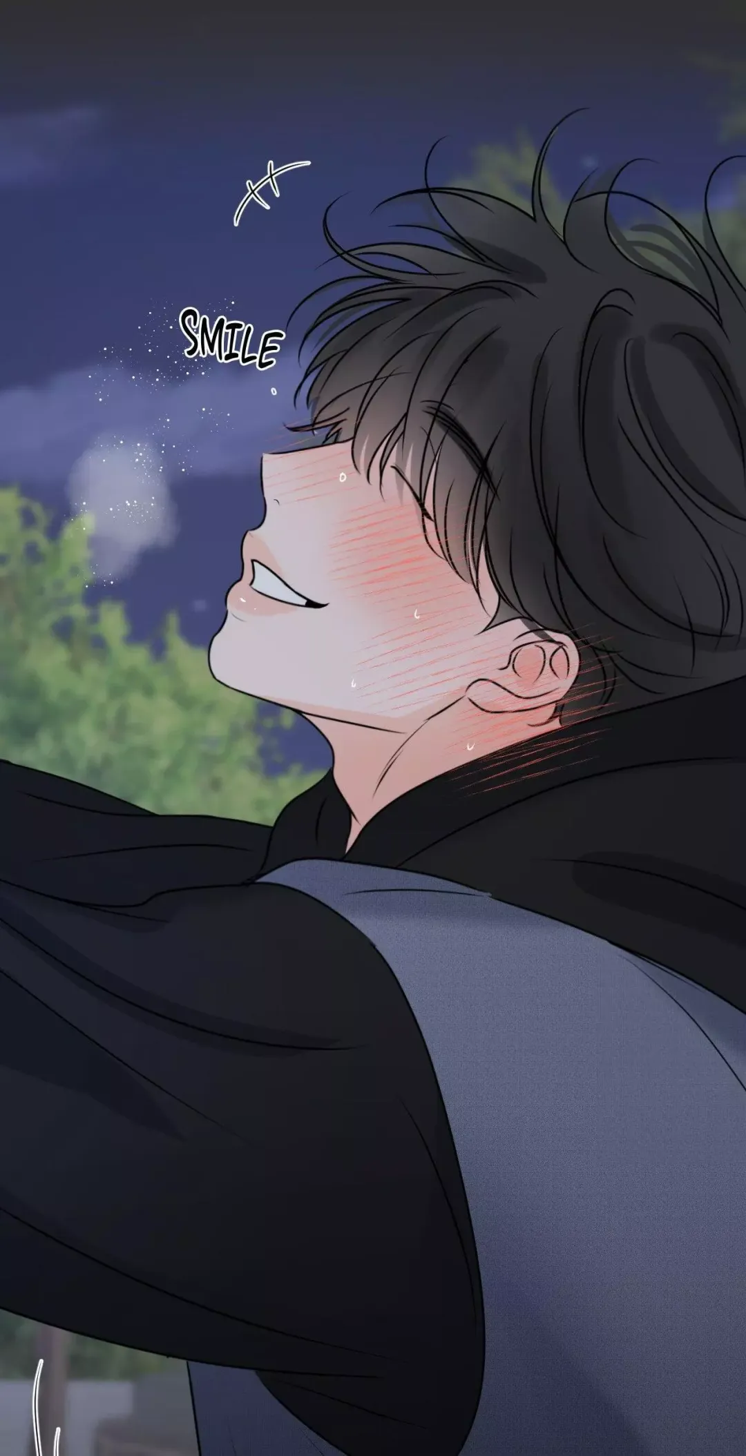 Scent and Sensibility - Chapter 45 Page 8