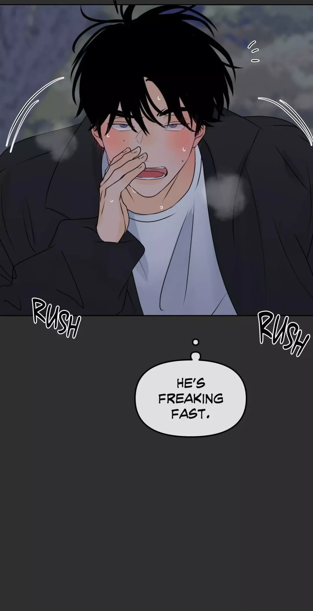 Scent and Sensibility - Chapter 45 Page 10