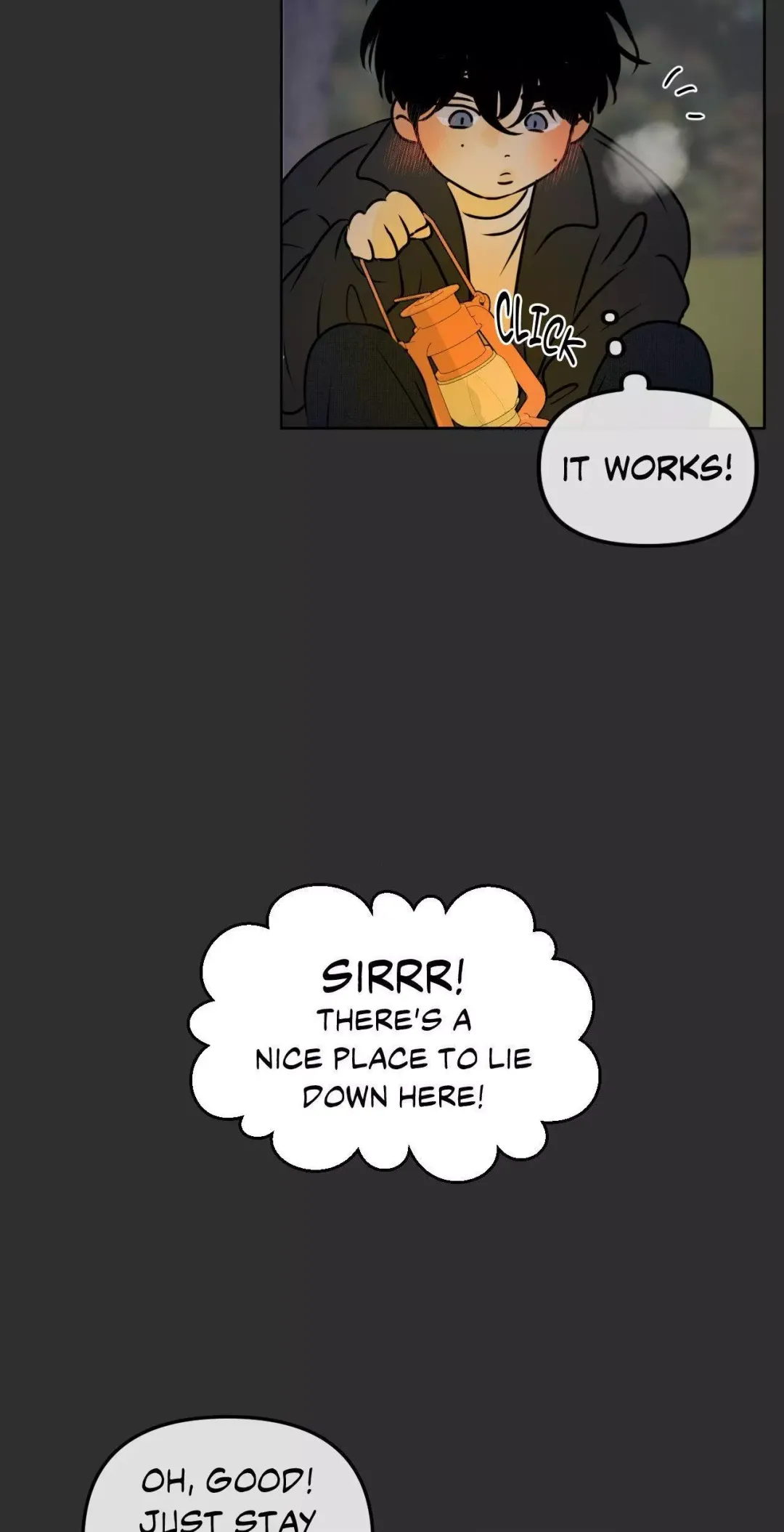 Scent and Sensibility - Chapter 45 Page 14