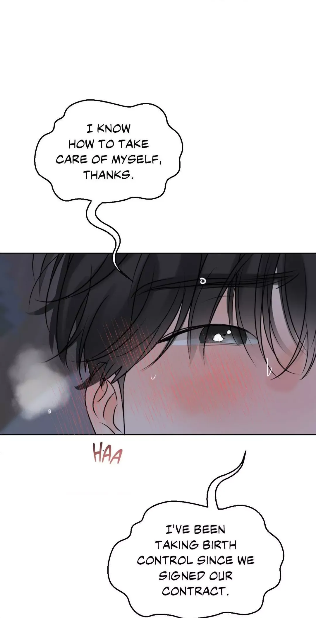 Scent and Sensibility - Chapter 46 Page 12