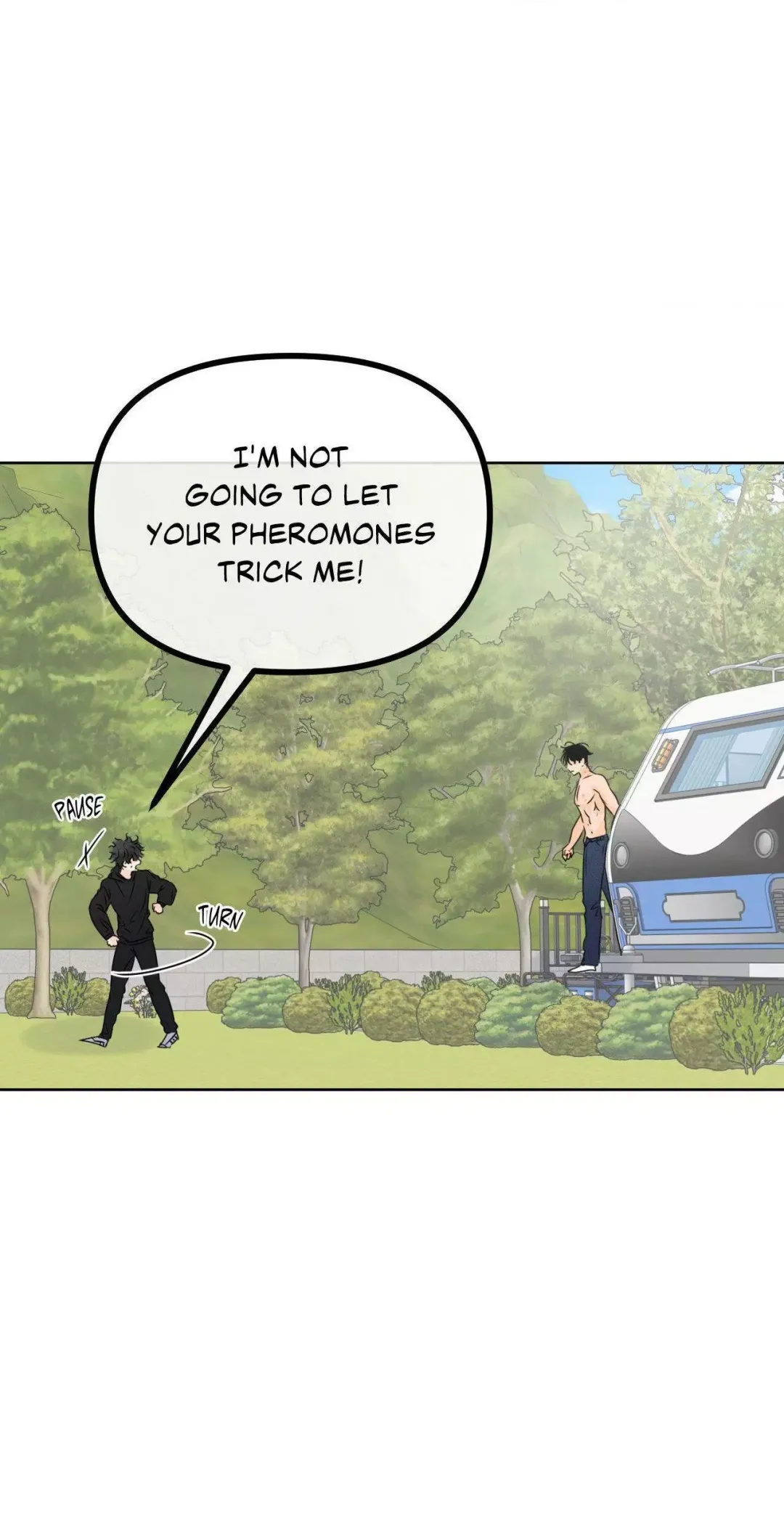 Scent and Sensibility - Chapter 46 Page 76