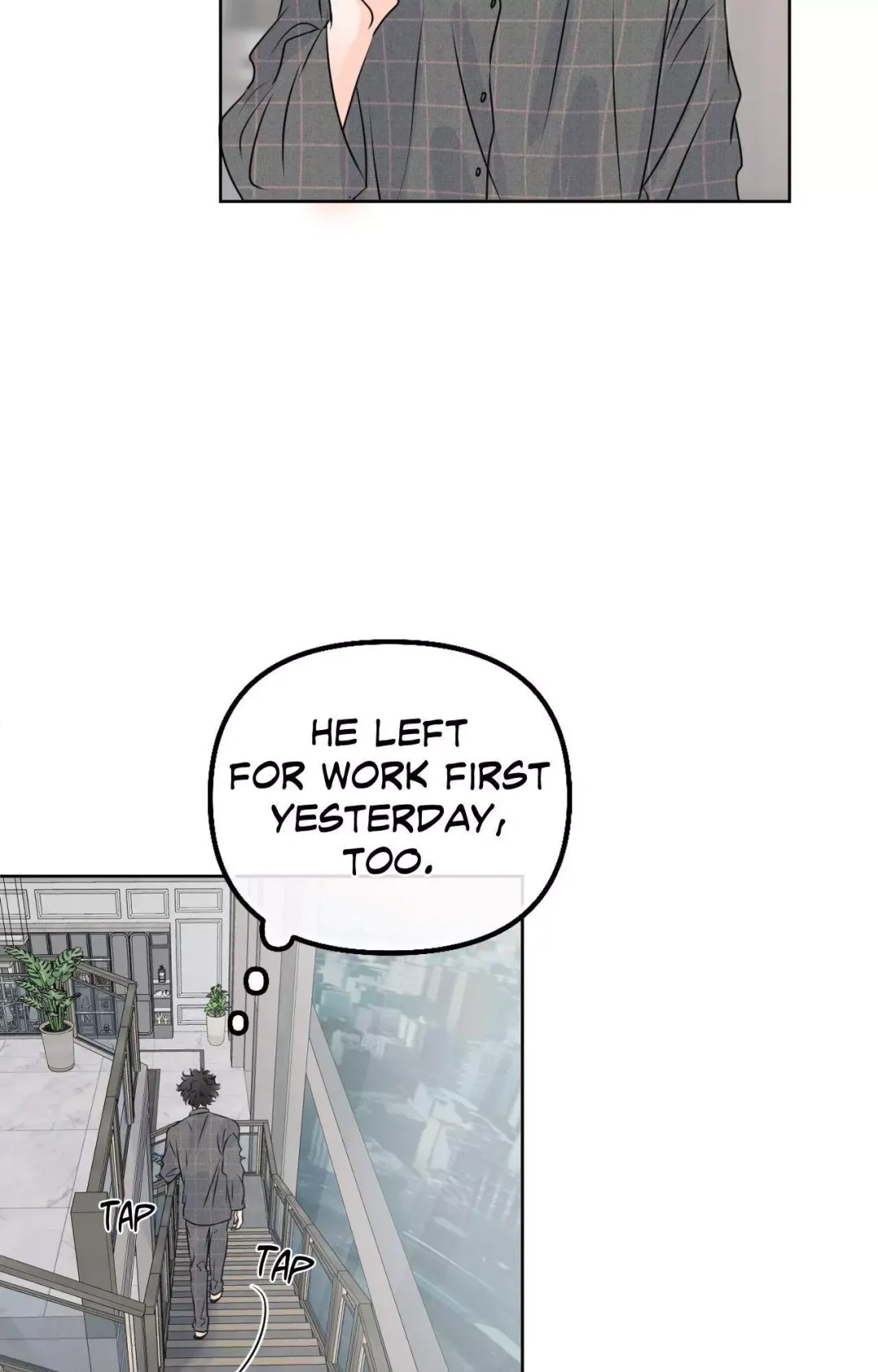 Scent and Sensibility - Chapter 47 Page 8