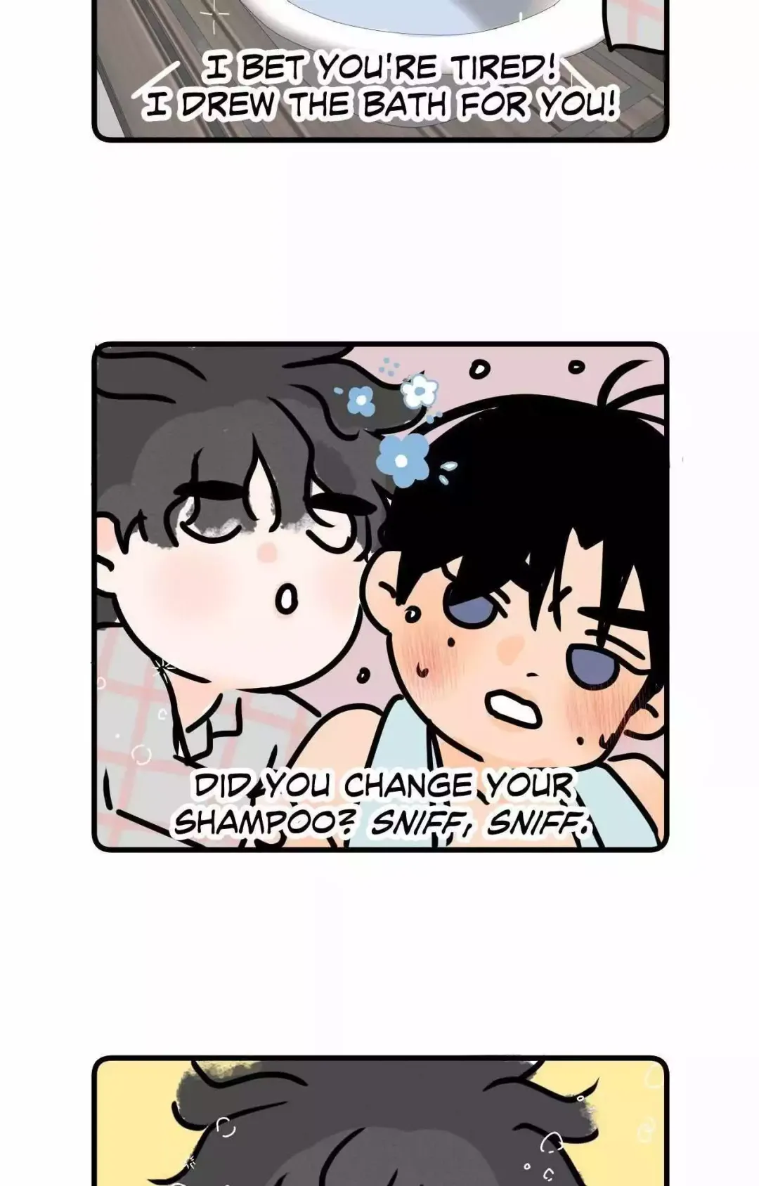 Scent and Sensibility - Chapter 47 Page 68