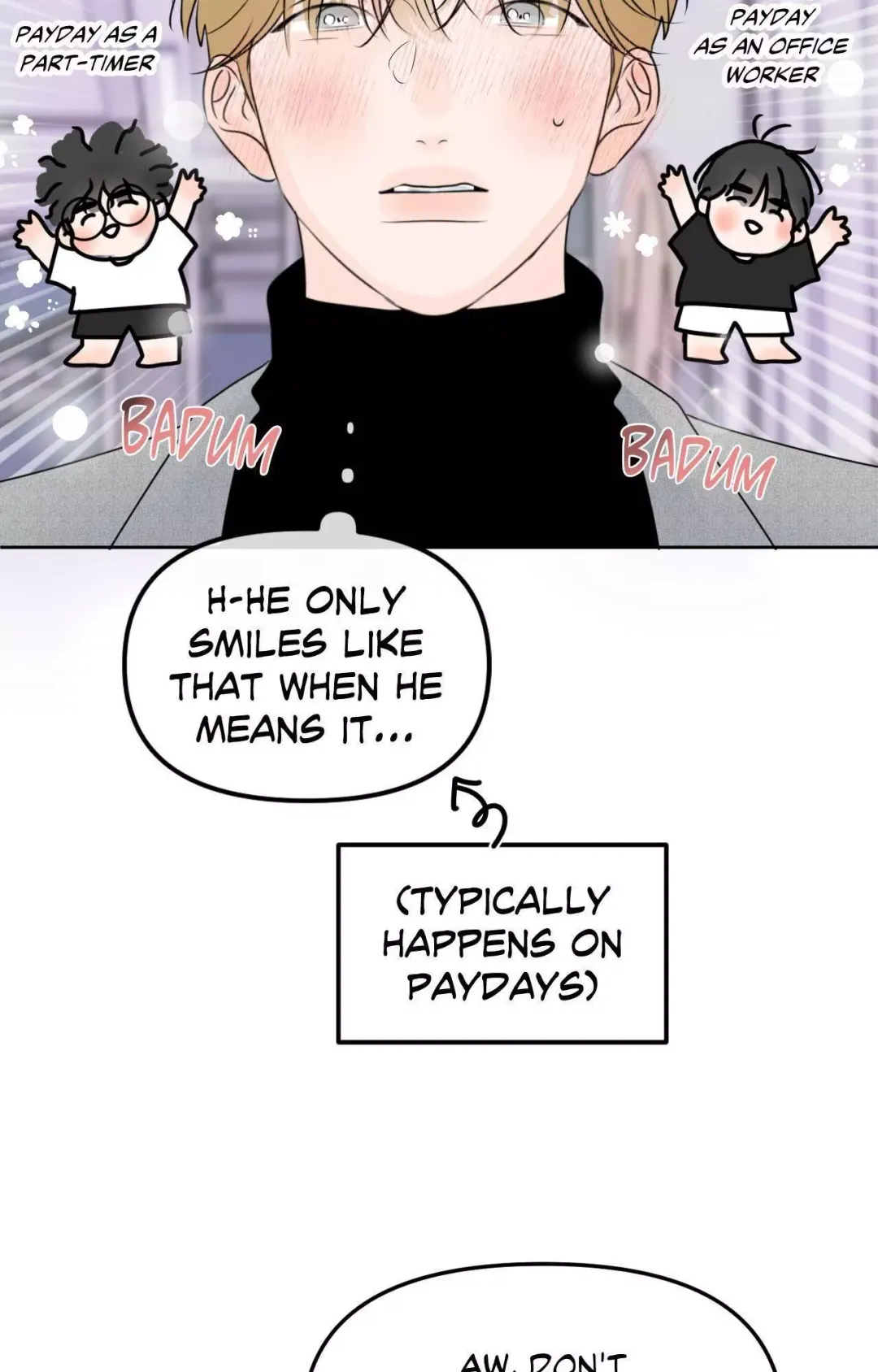 Scent and Sensibility - Chapter 48 Page 20