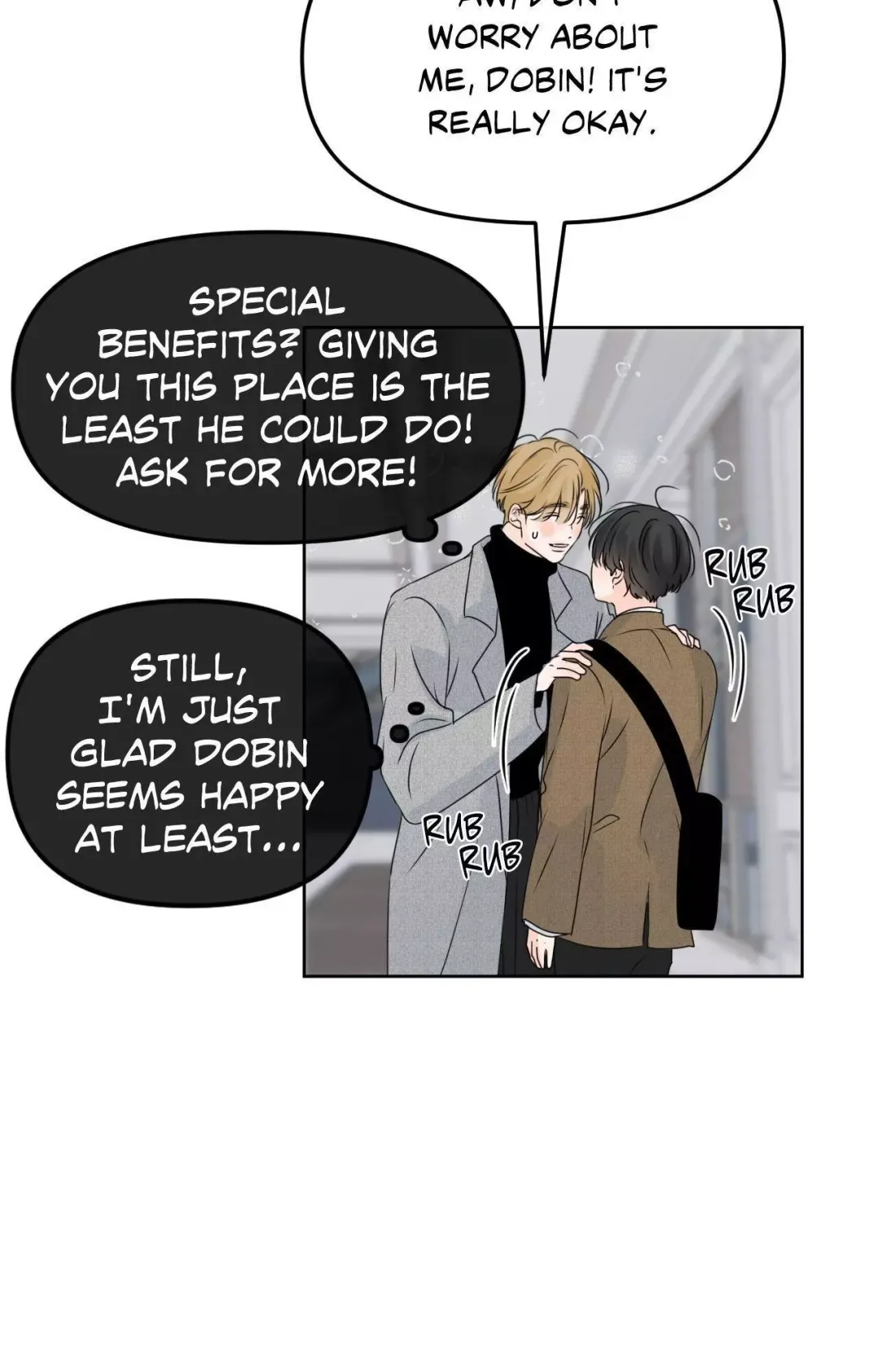 Scent and Sensibility - Chapter 48 Page 21