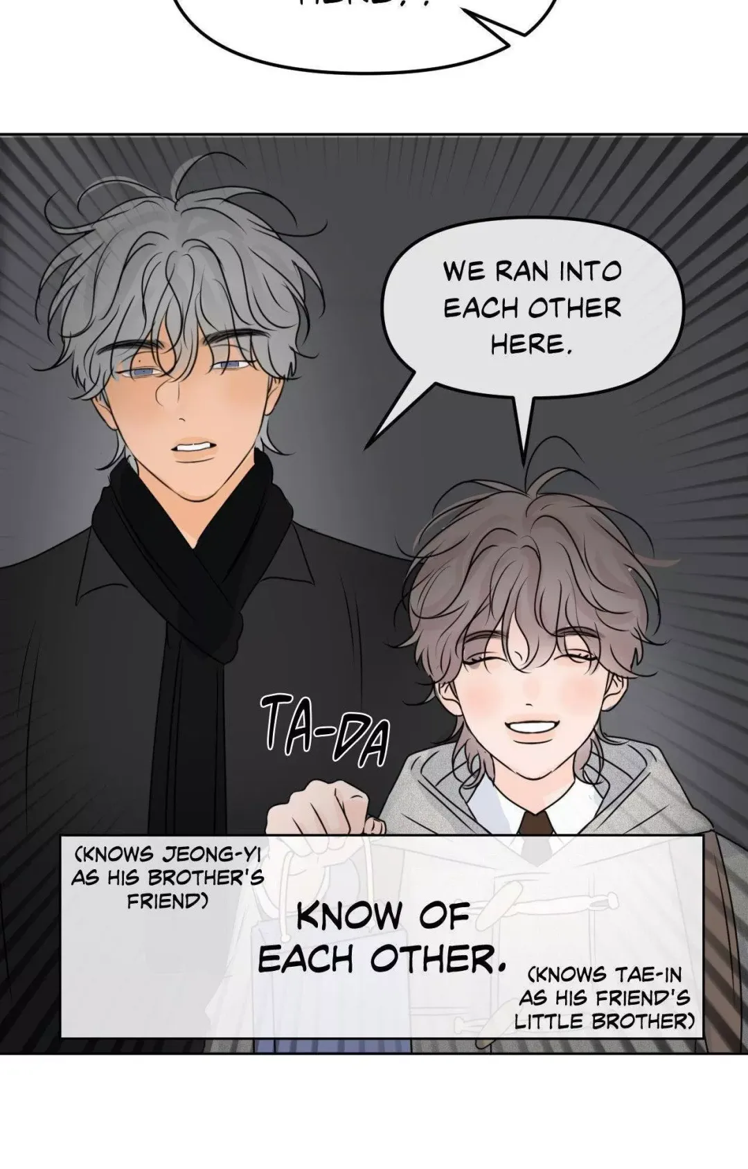 Scent and Sensibility - Chapter 48 Page 32