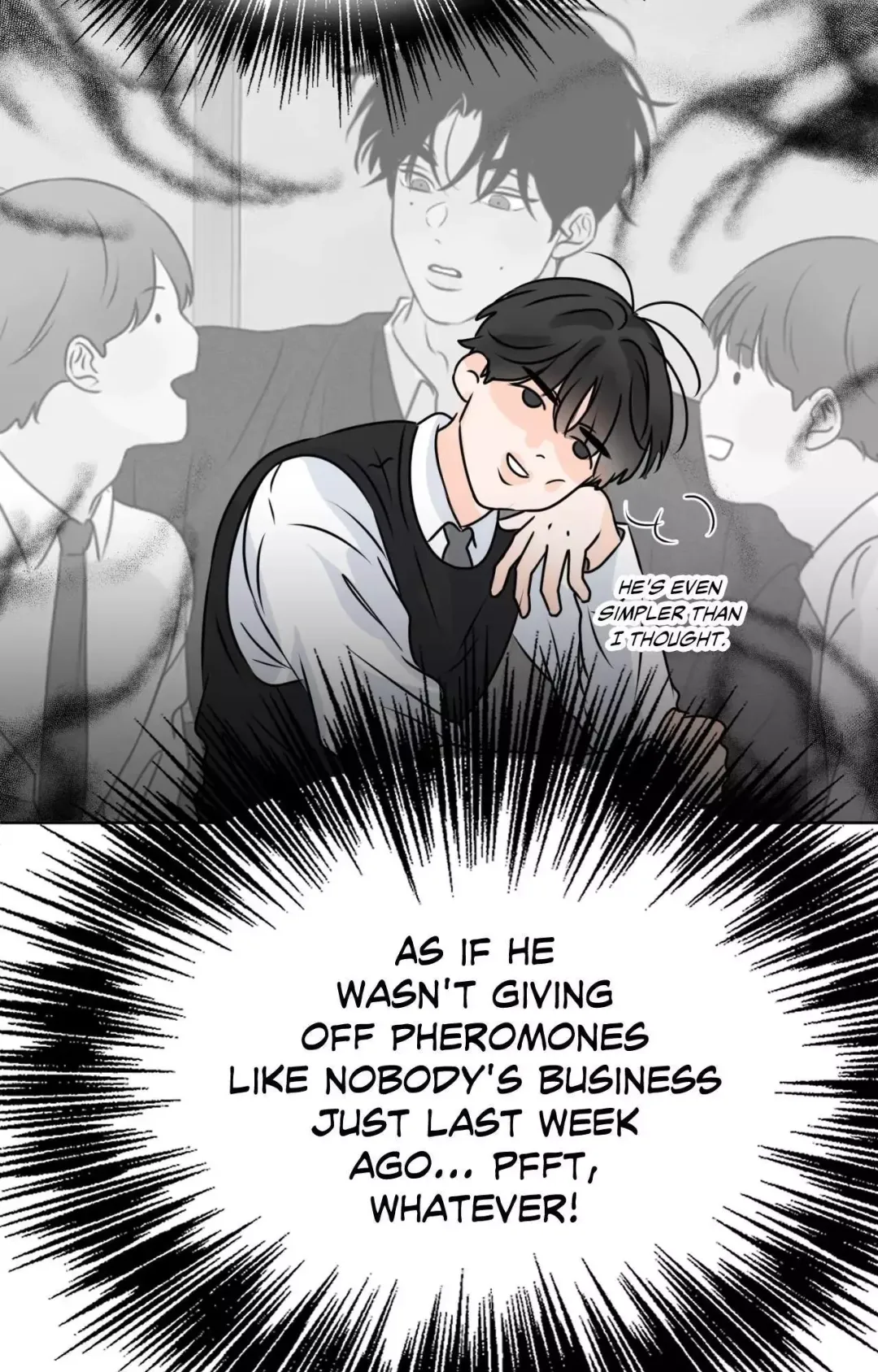 Scent and Sensibility - Chapter 49 Page 6
