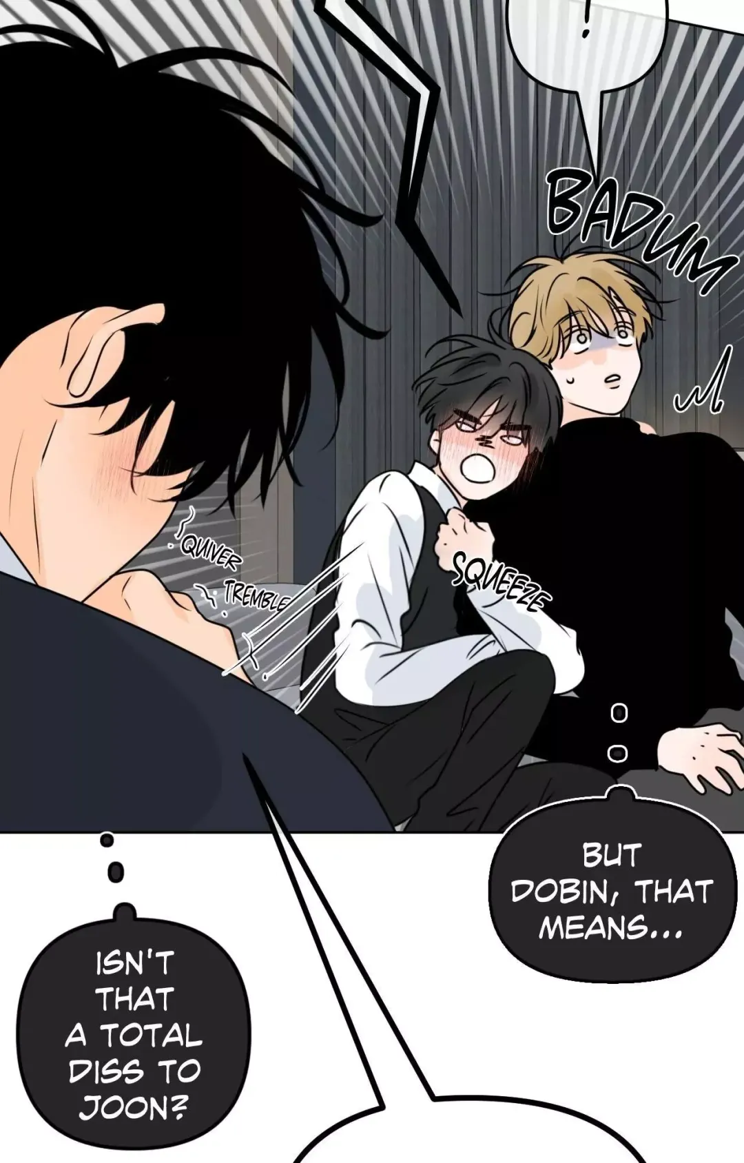 Scent and Sensibility - Chapter 49 Page 21