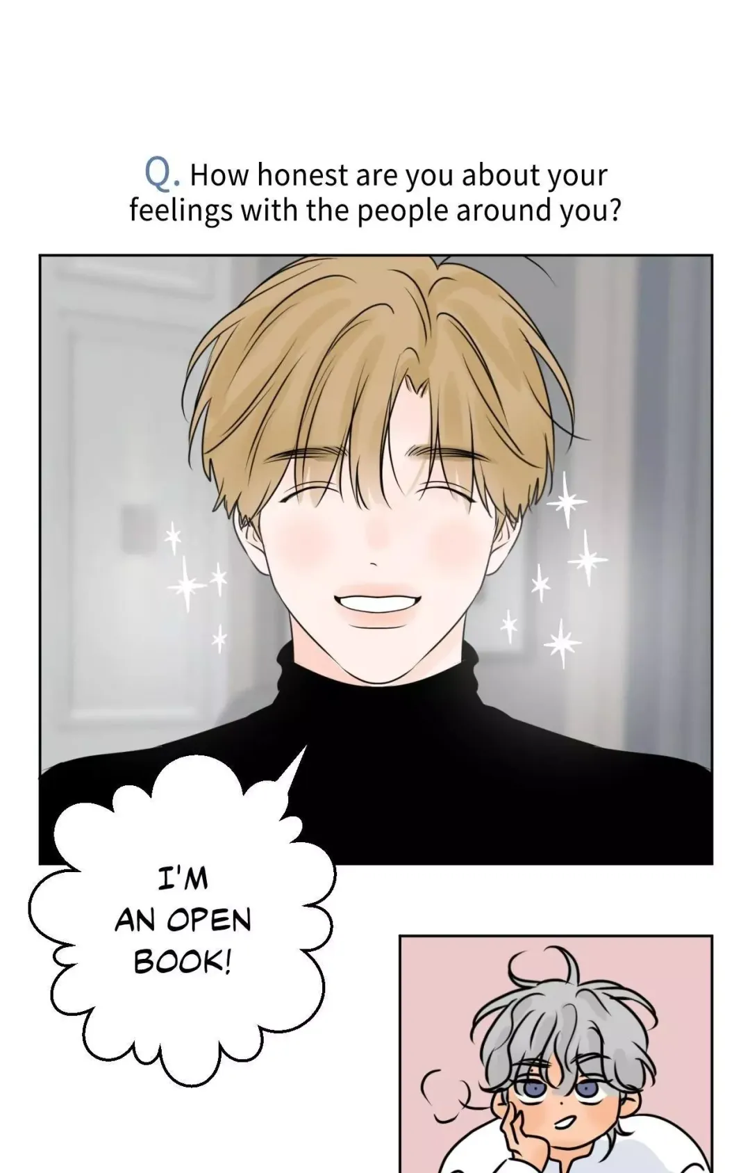 Scent and Sensibility - Chapter 49 Page 23