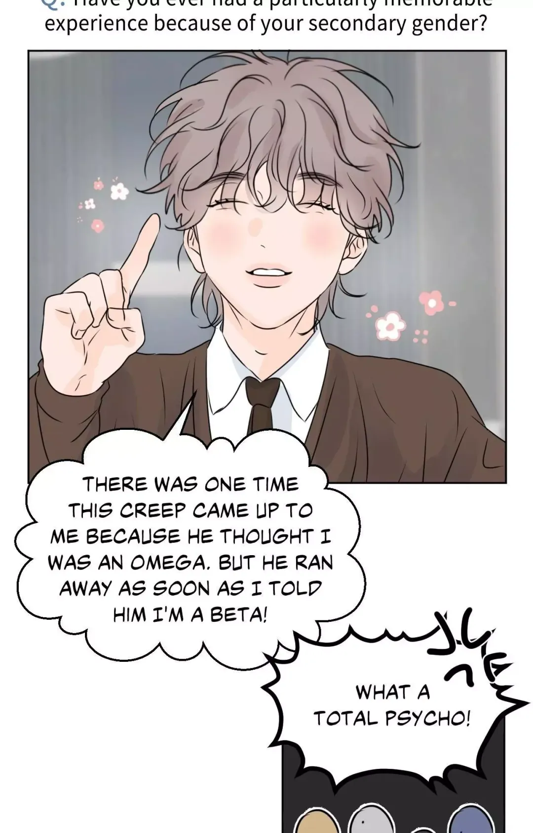 Scent and Sensibility - Chapter 49 Page 26