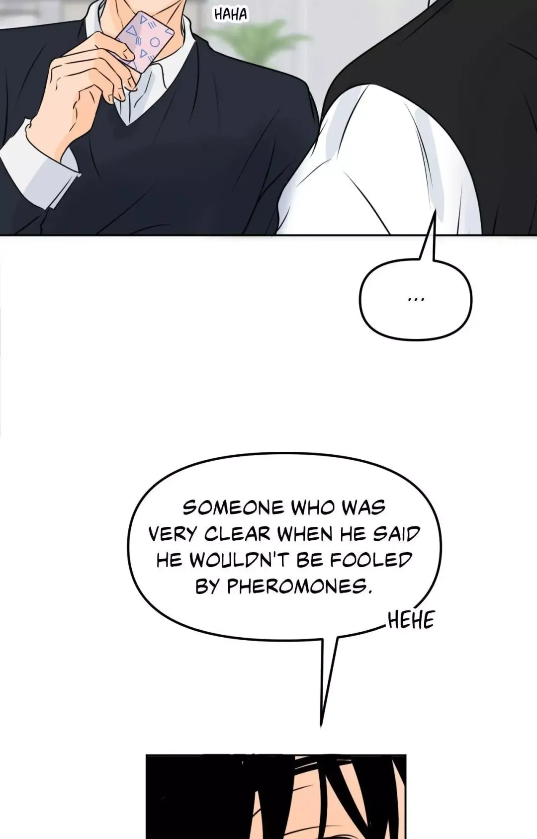 Scent and Sensibility - Chapter 49 Page 32