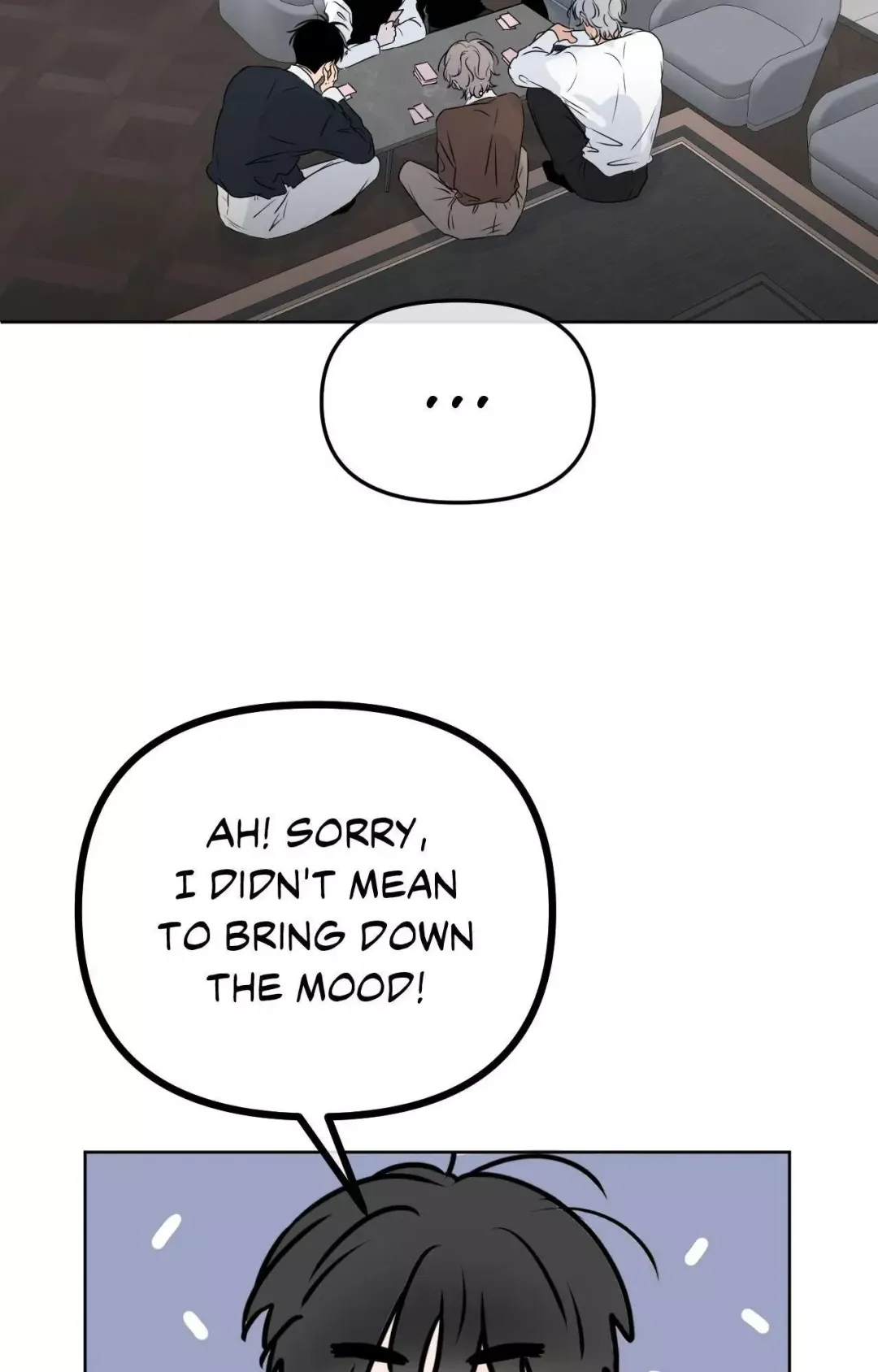 Scent and Sensibility - Chapter 49 Page 49